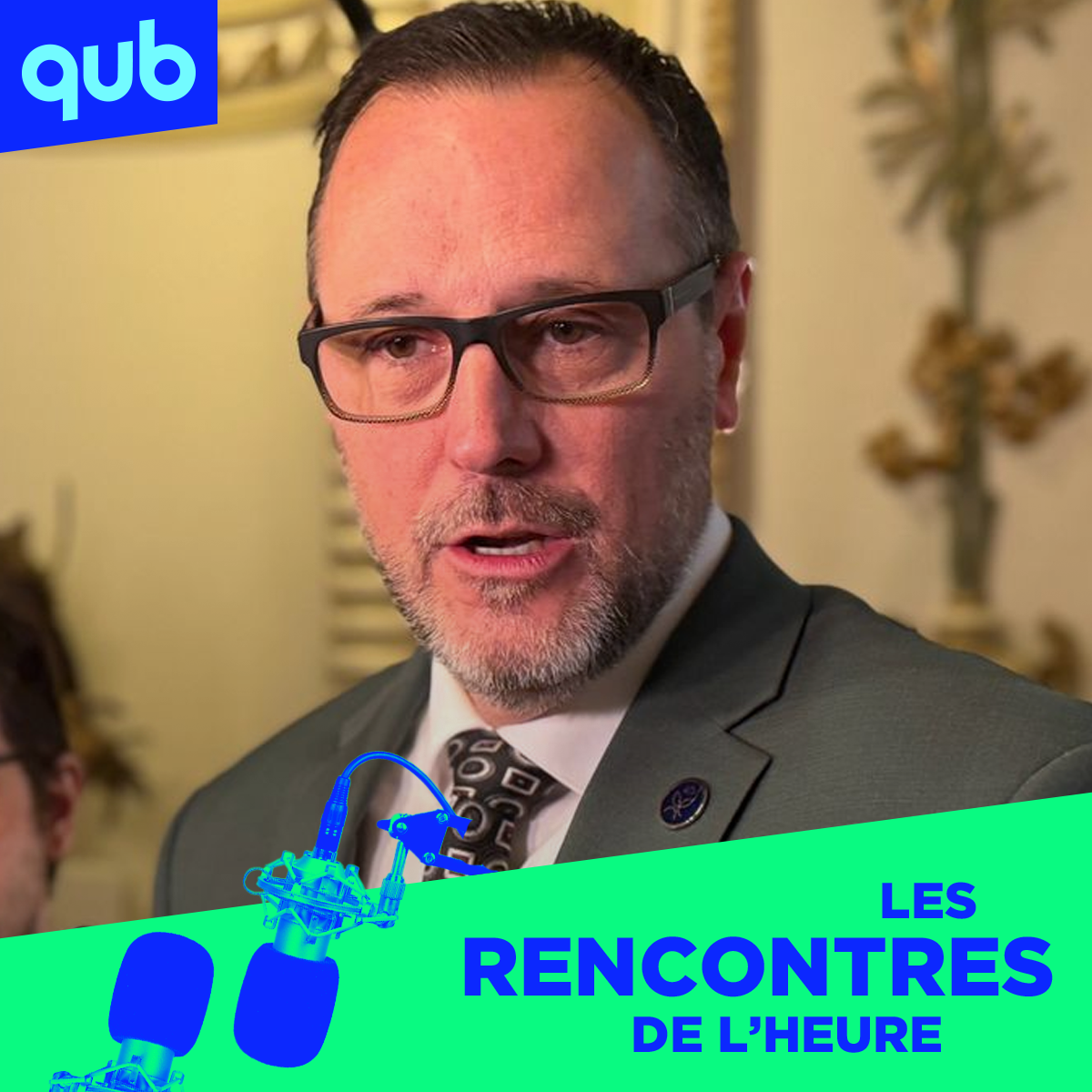 «Jean-François Roberge gagne la médaille d’or en gymnastique!», lance Stéfanie Tougas