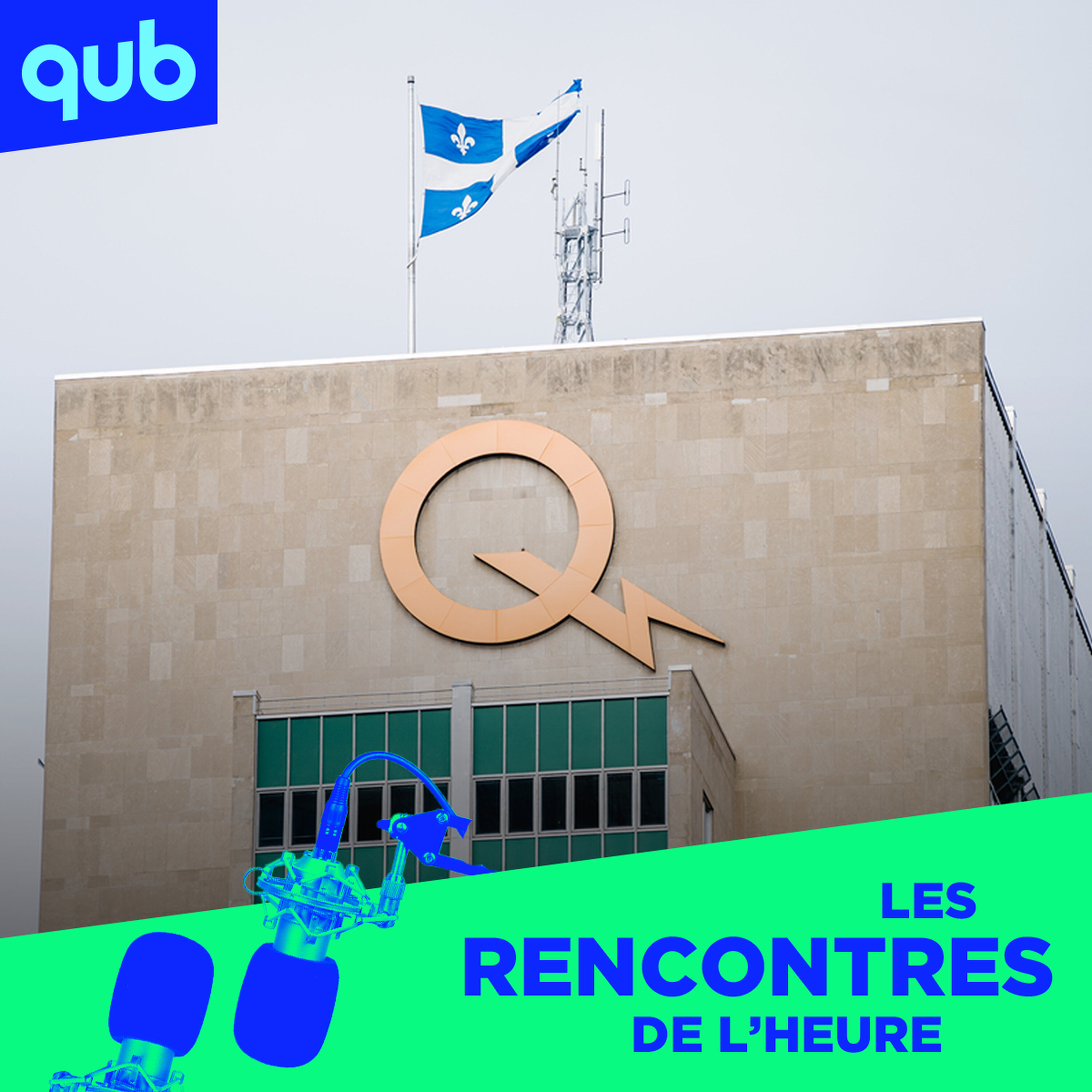 «La solution serait de privatiser Hydro-Québec!», propose Gabriel Giguère