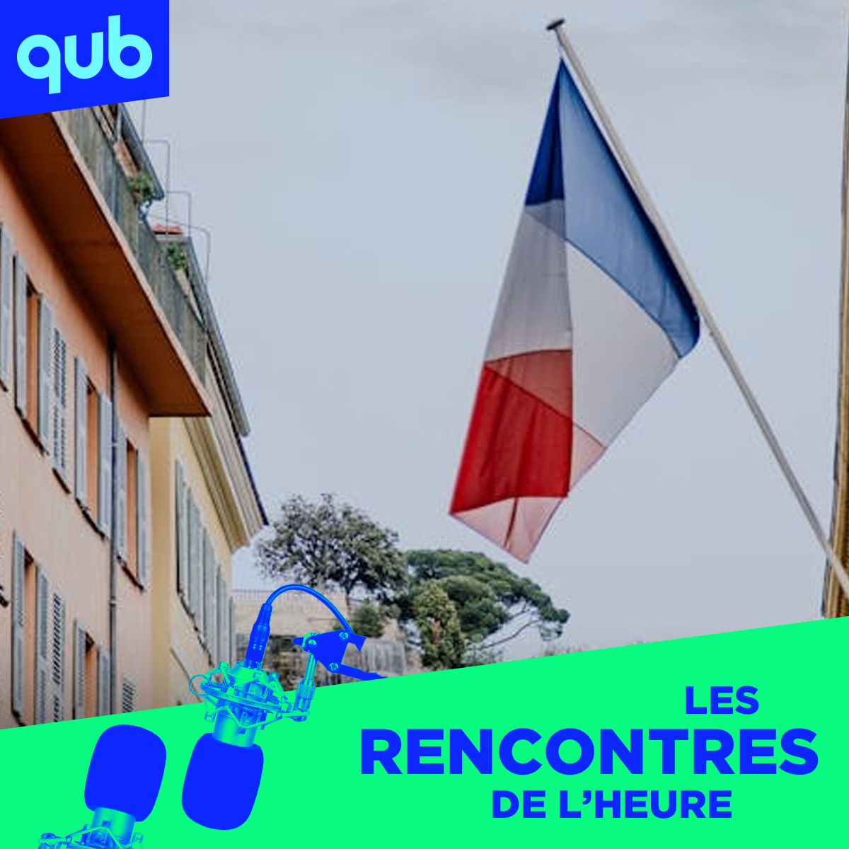 «La France, en ce moment, est ingouvernable», constate MBC