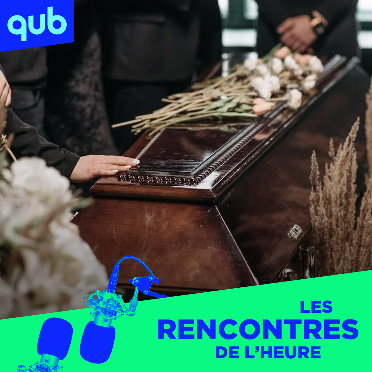 «Tu es mort, tu attends encore!»: bienvenue au Québec…