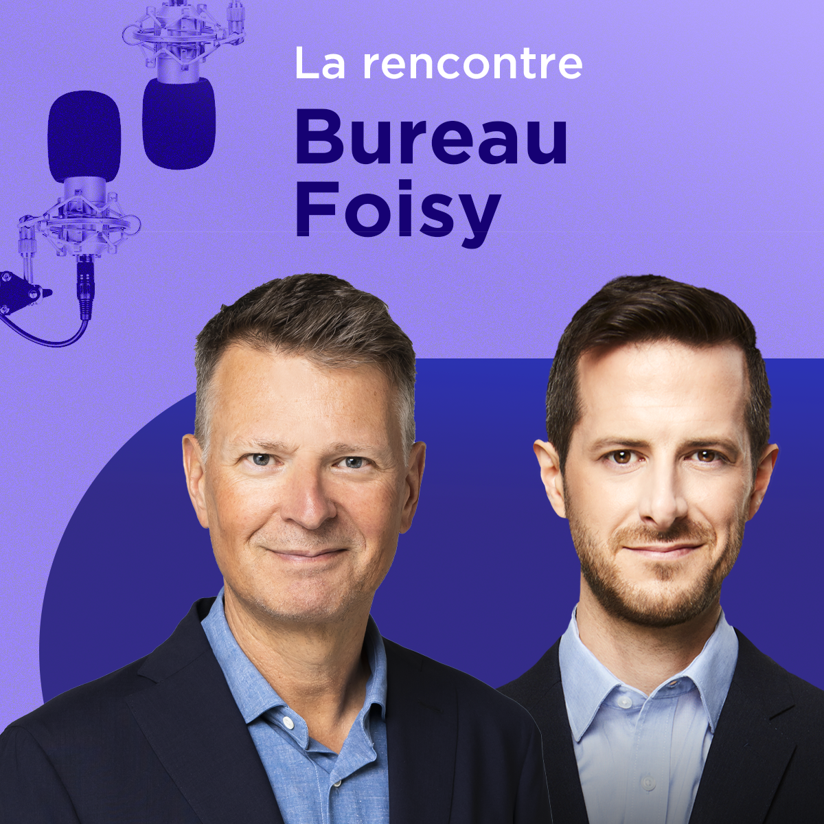 «Je suis en deuil» depuis hier, se confie Stéphan Bureau