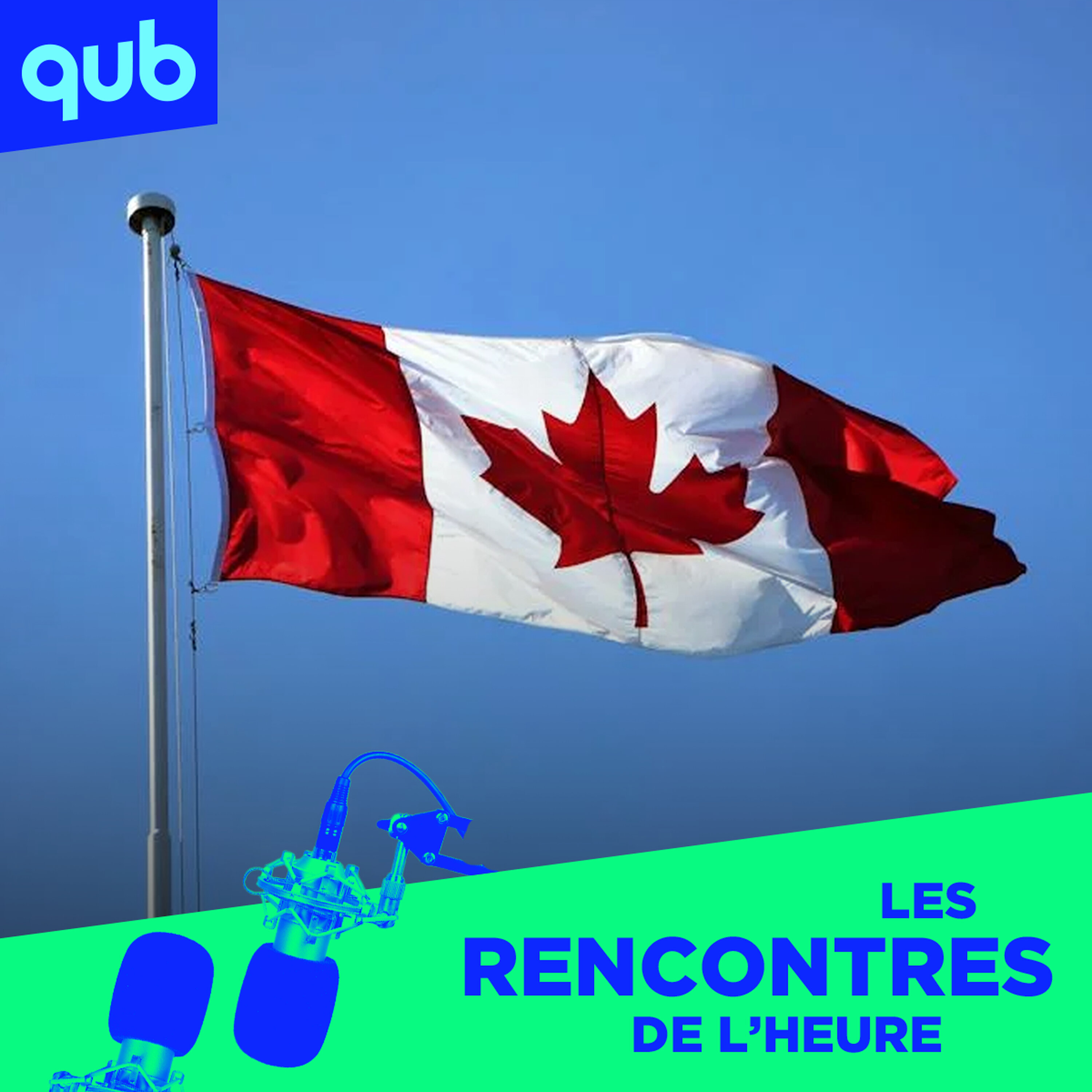 «C’est la fin de Canada!», prédit Benoit Dutrizac