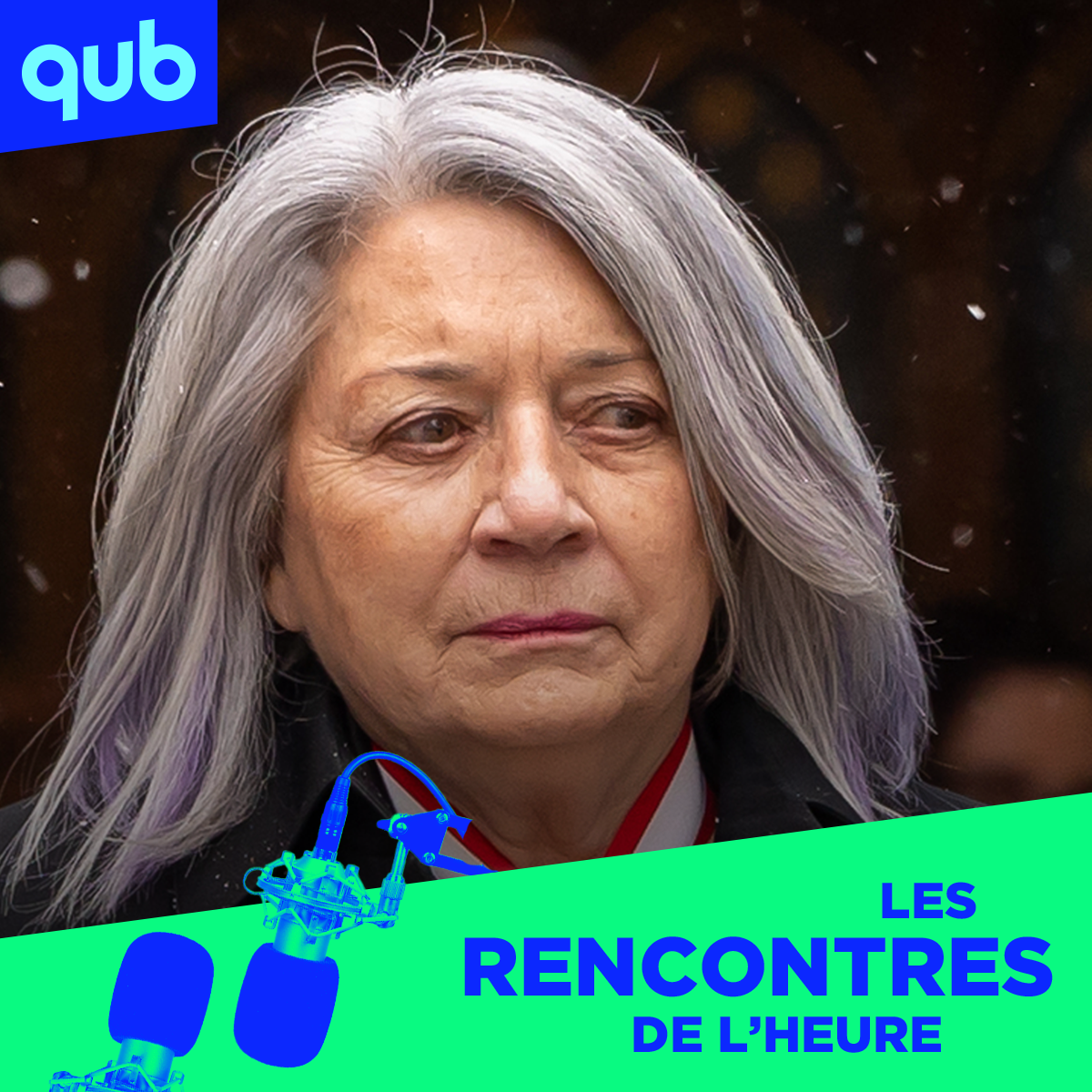 Mary Simon : «Ça n’a aucun bon sens qu’elle soit maintenue là», dit Yasmine Abdelfadel