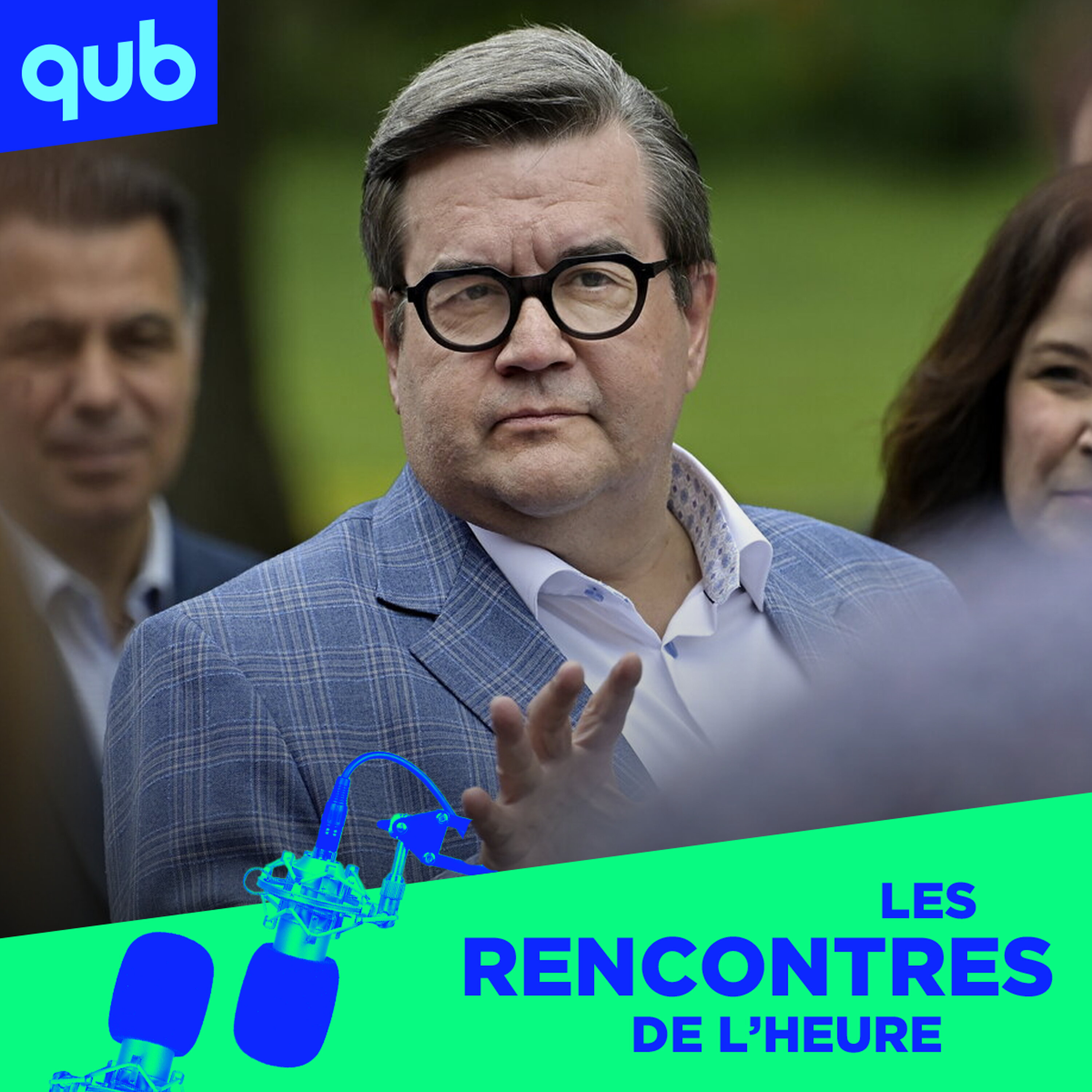 «Les carottes sont carrément cramées pour Denis Coderre», dit Yasmine
