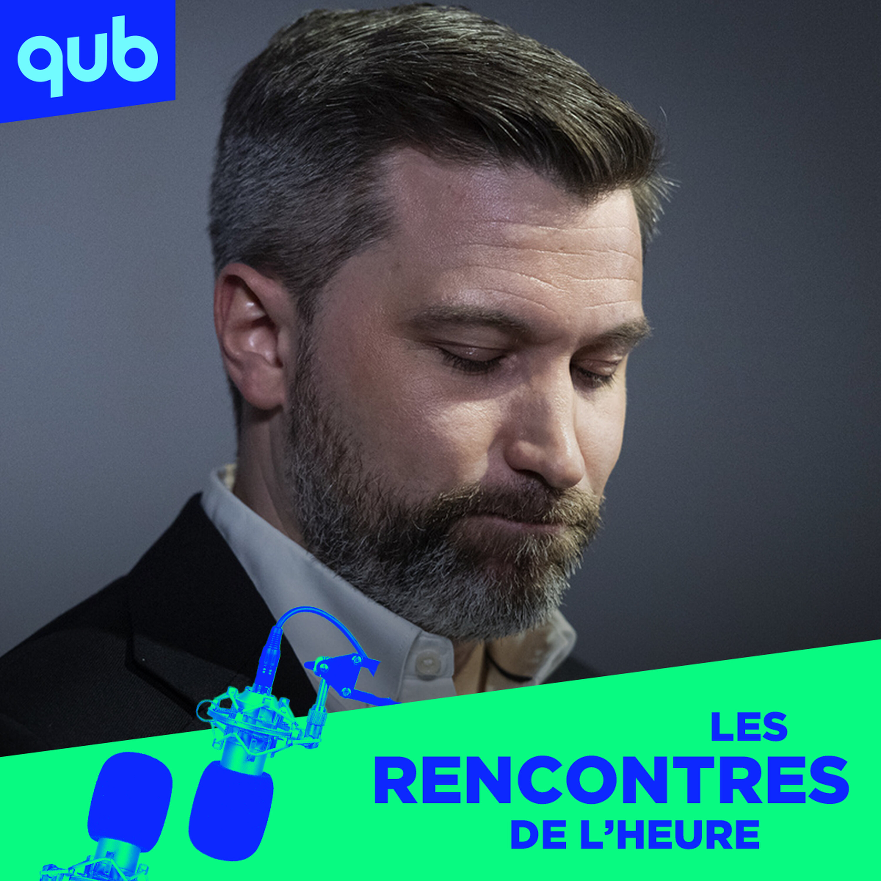 Gabriel Nadeau-Dubois et les grenouilles rongeuses