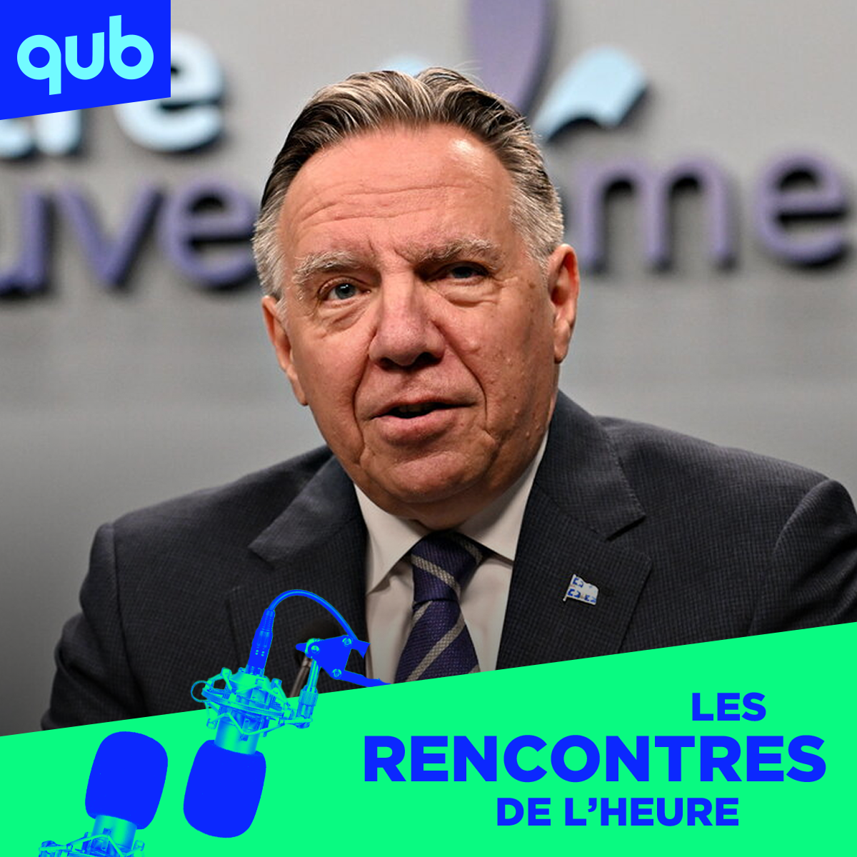 Registre des loyers : François Legault a l’air un petit peu d’un zouf…