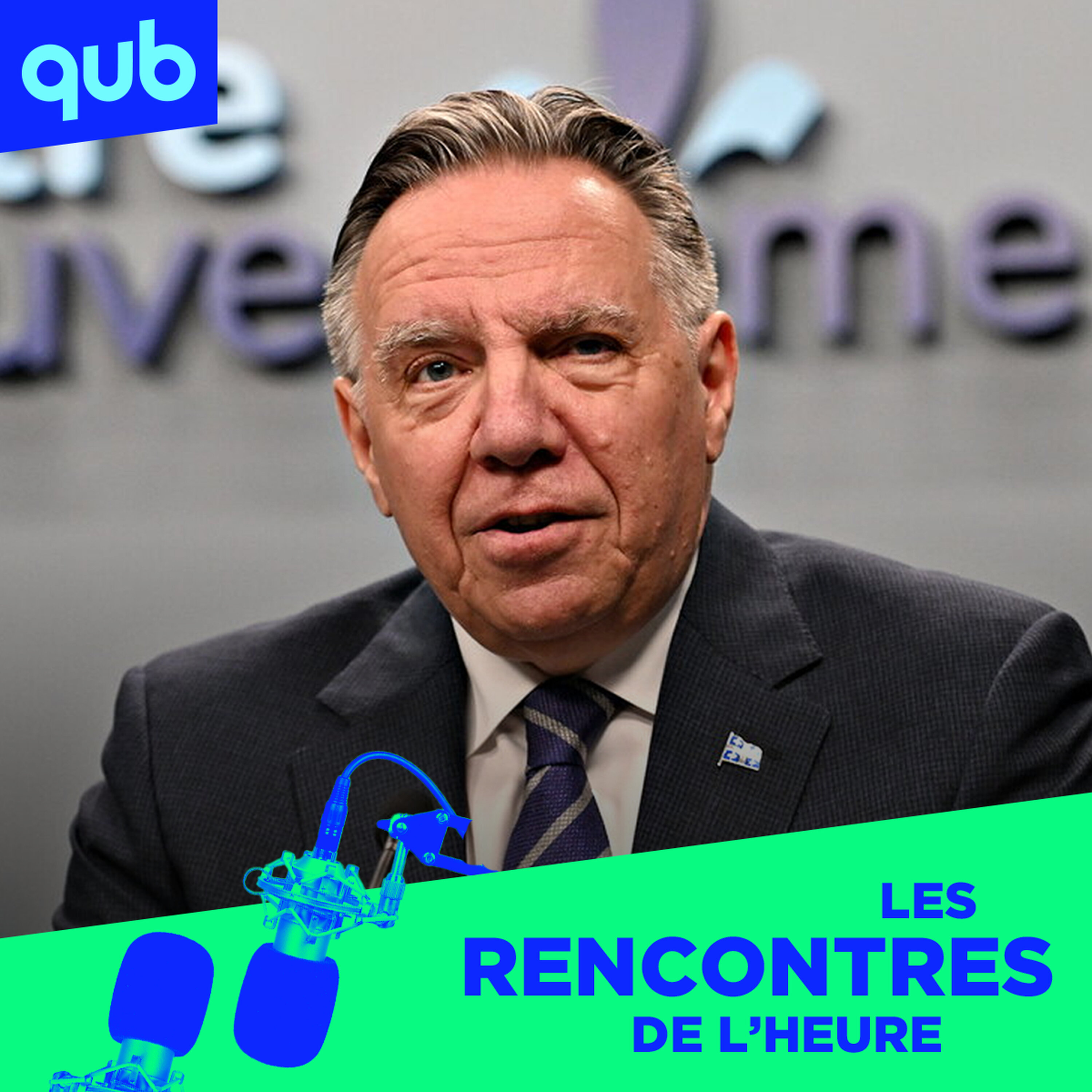 Registre des loyers : François Legault a l’air un petit peu d’un zouf…