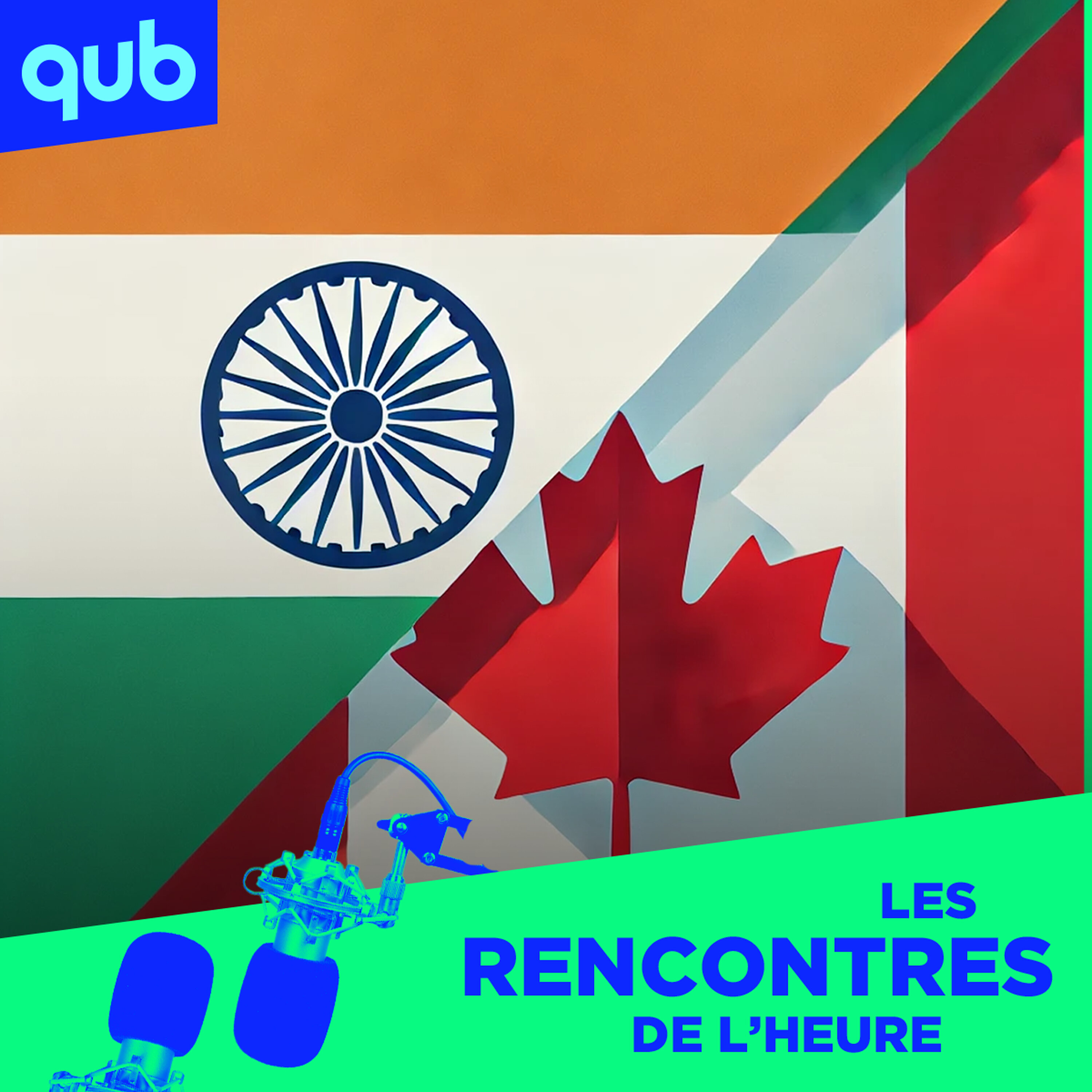 «Je n’ai pas l’impression que l’Inde prend au sérieux le Canada», dit Yasmine Abdelfadel
