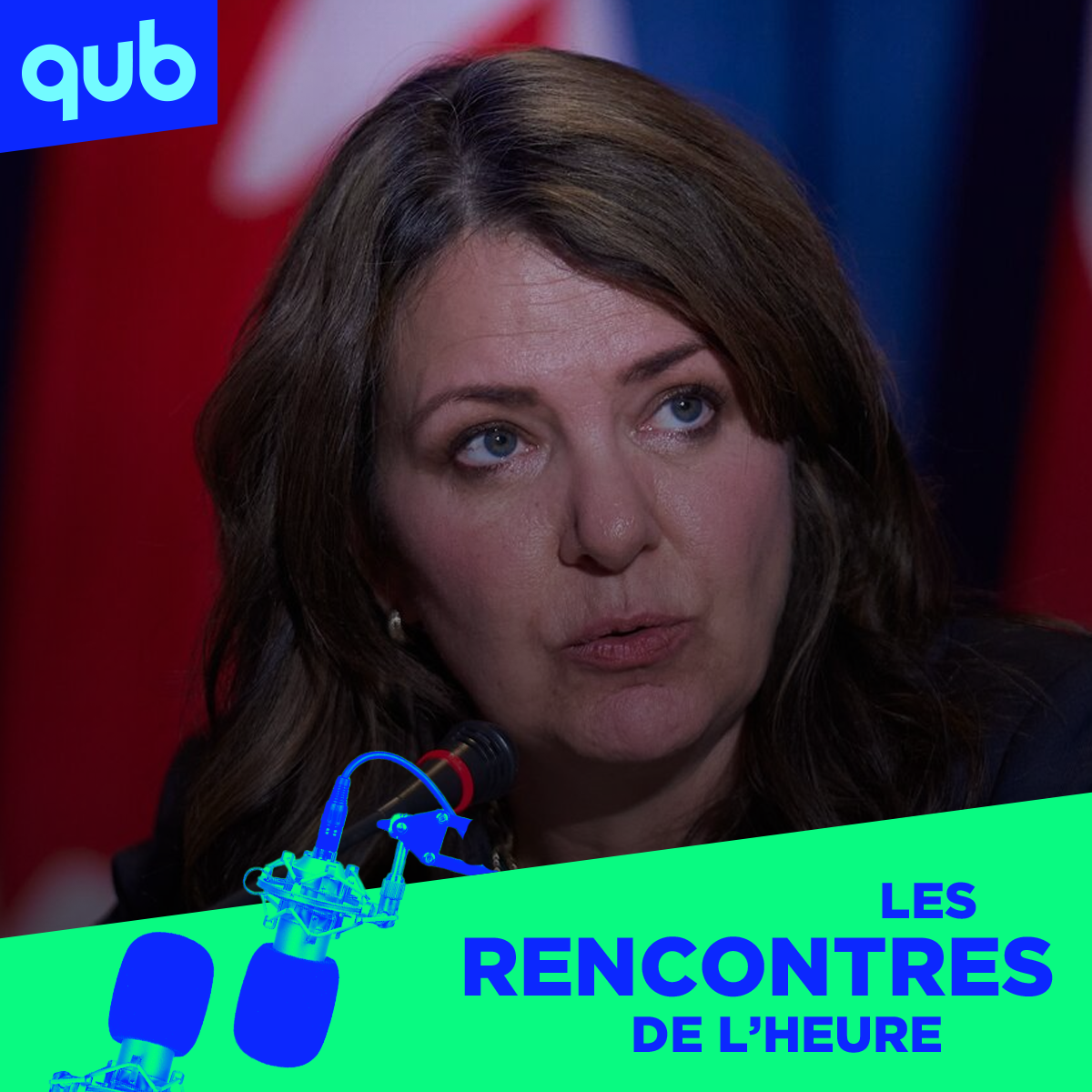 Alberta: «Madame Smith va avoir des problèmes à l'intérieur de sa famille politique!»