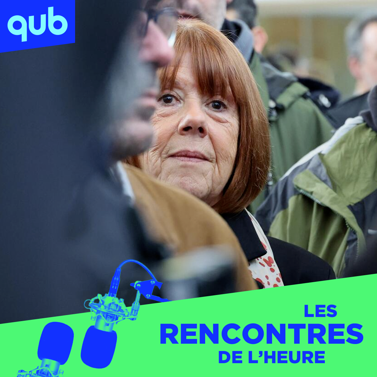 Gisèle Pélicot traitée de «menteuse», de «salope», de «manipulatrice» «d'hystérique»… par des CENTAINES DE FEMMES!