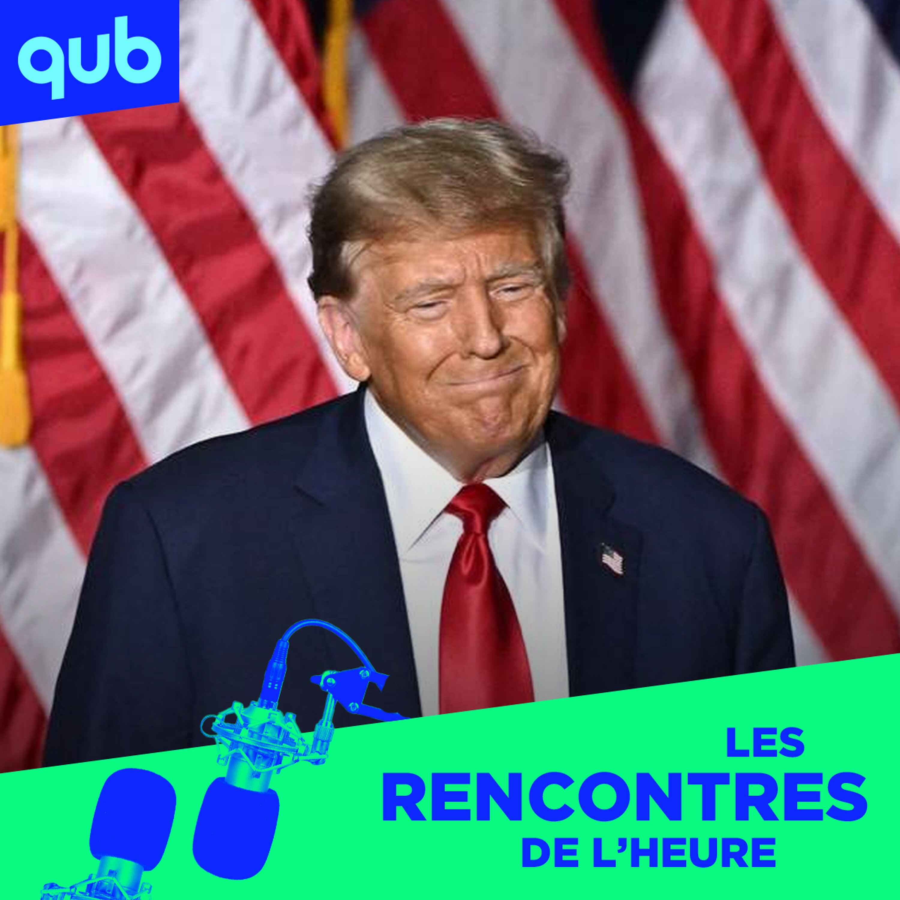 «On va le voir et on va l’entendre!»: pour les midterms, Trump va être très présent