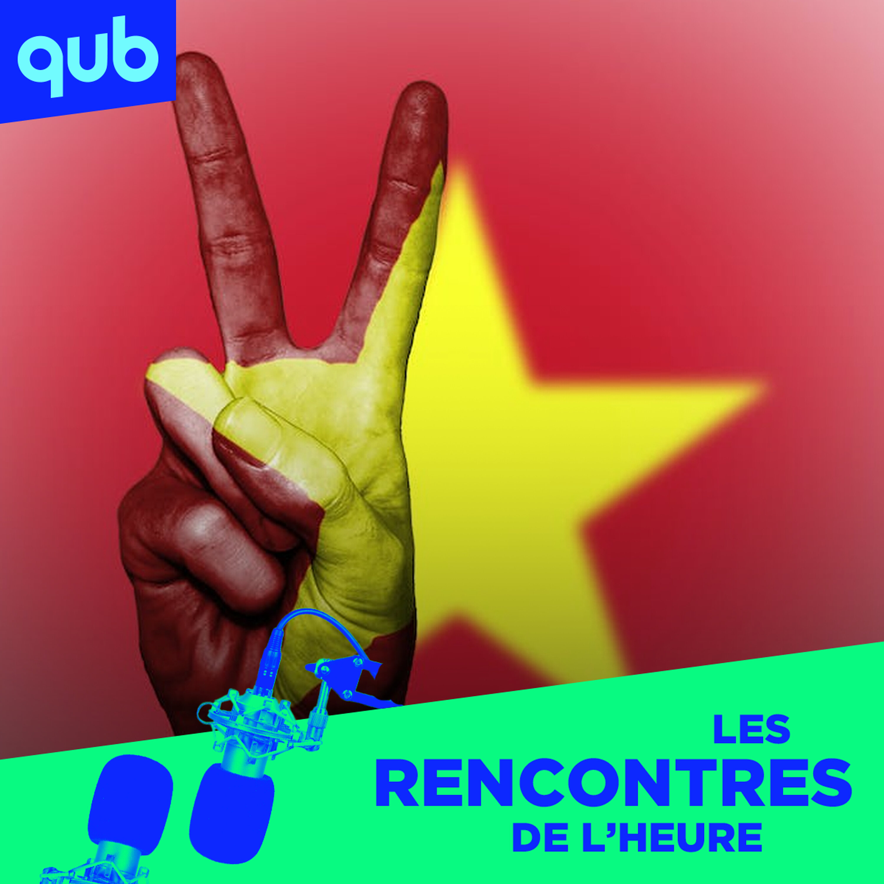 La riposte de la Chine: «On n’en parle pas assez!»