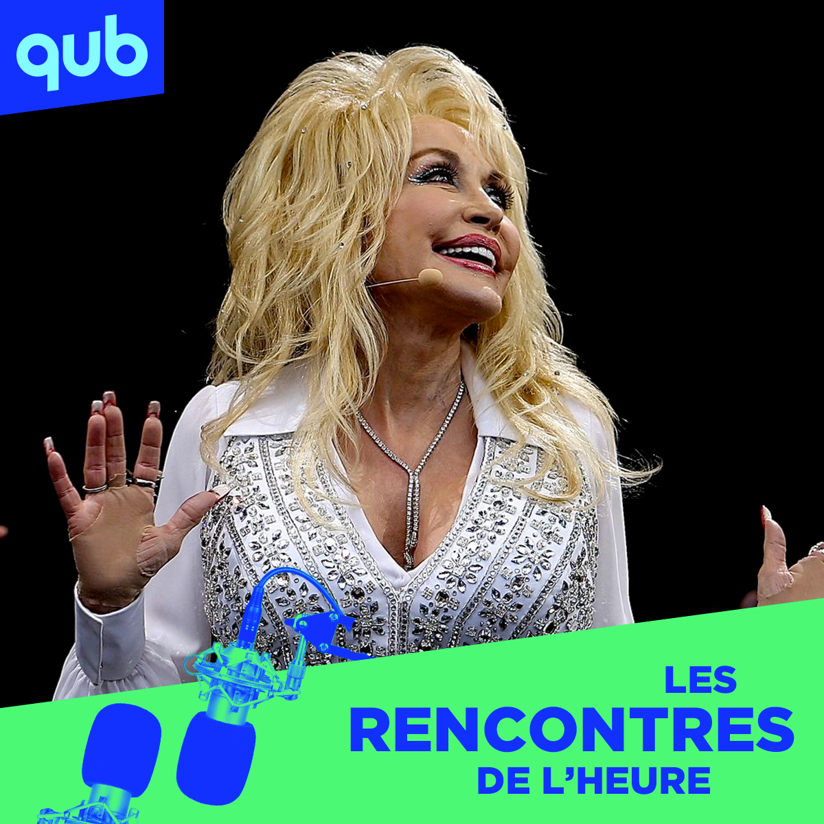 «Dolly Parton n’avait pas simplement une tête, elle avait un cœur!»: le bel hommage de Sophie Durocher