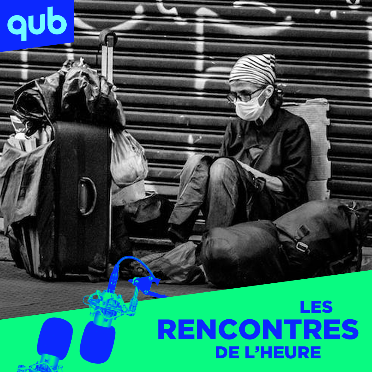 Sommet sur l’itinérance? «Un vrai enjeu pour la campagne électorale!», pense Karima Brikh