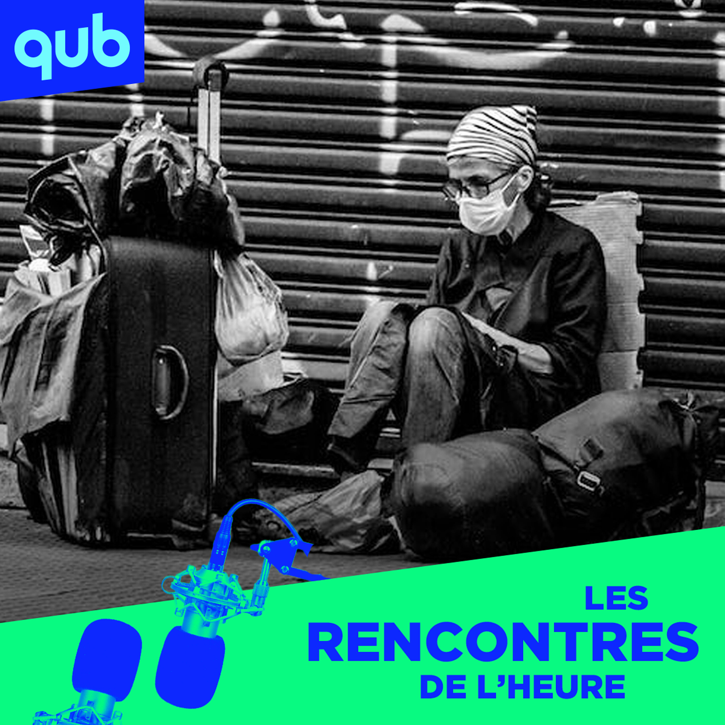 Sommet sur l’itinérance? «Un vrai enjeu pour la campagne électorale!», pense Karima Brikh