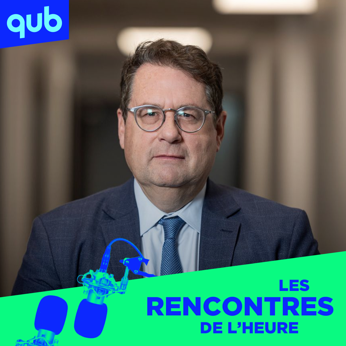 “Fuck you esti”: Drainville va monter dans les sondages!, pense Rodolphe Husny