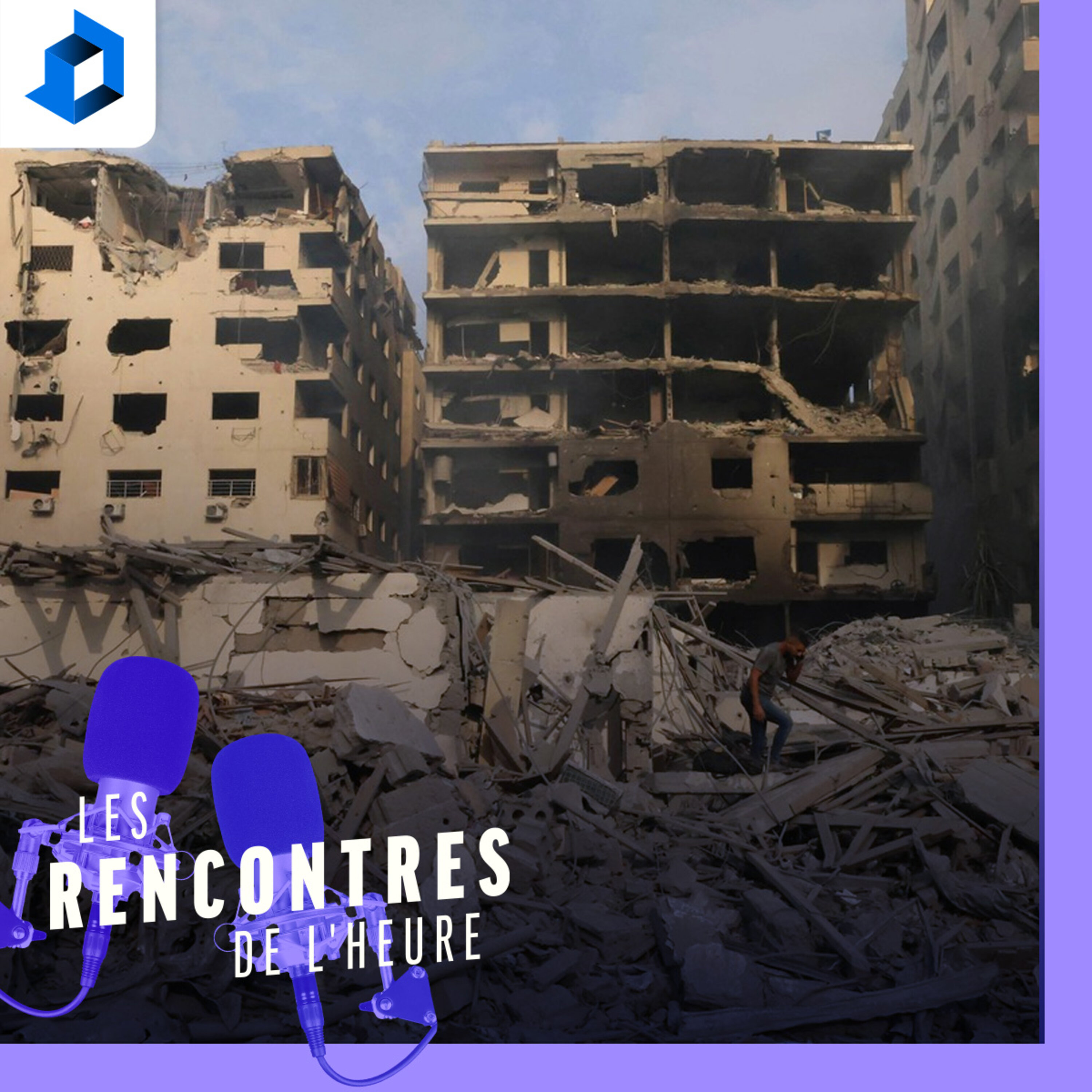 Israël : «On s’en est pris à des bébés, à des grands-mamans!», se désole Richard