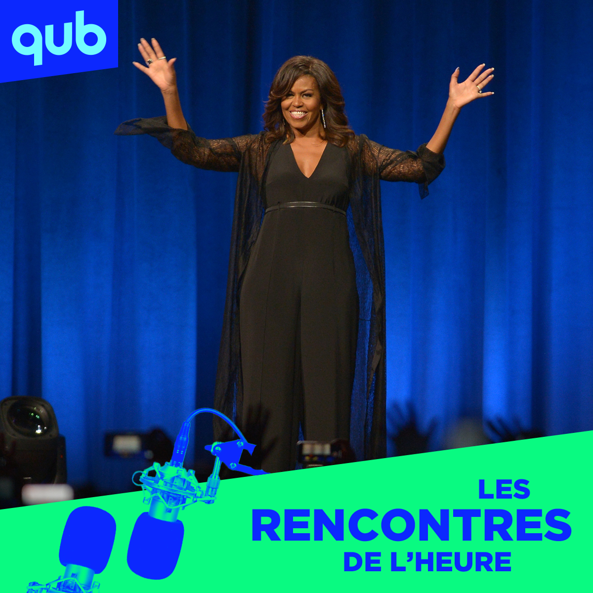Michelle Obama, le seul espoir du Parti démocrate?