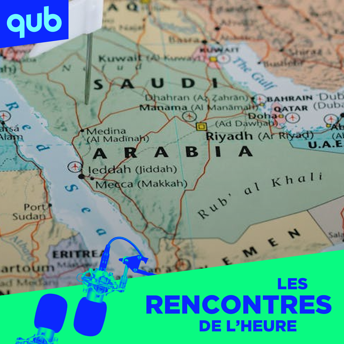 Humour en Arabie-Saoudite: «Si tu y vas juste pour l’argent, tu es quoi? Une p*te?», lance Benoit Dutrizac