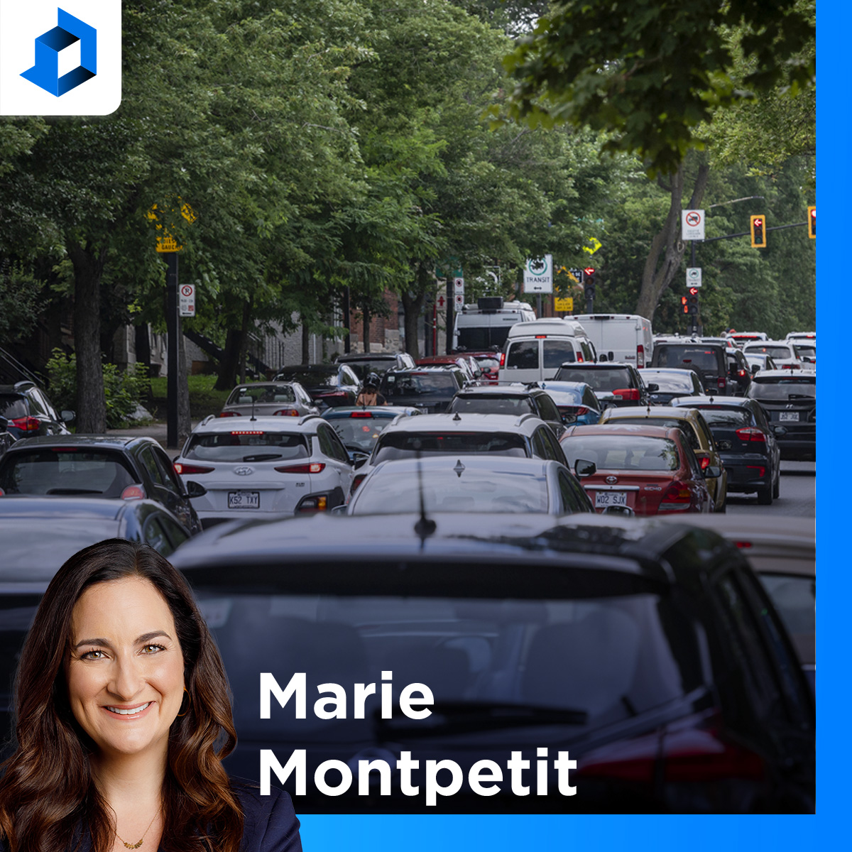 Sécurité routière : plus de radars, c’est sûr «que ça fonctionne» ! disent Marie Montpetit et Patrick Déry
