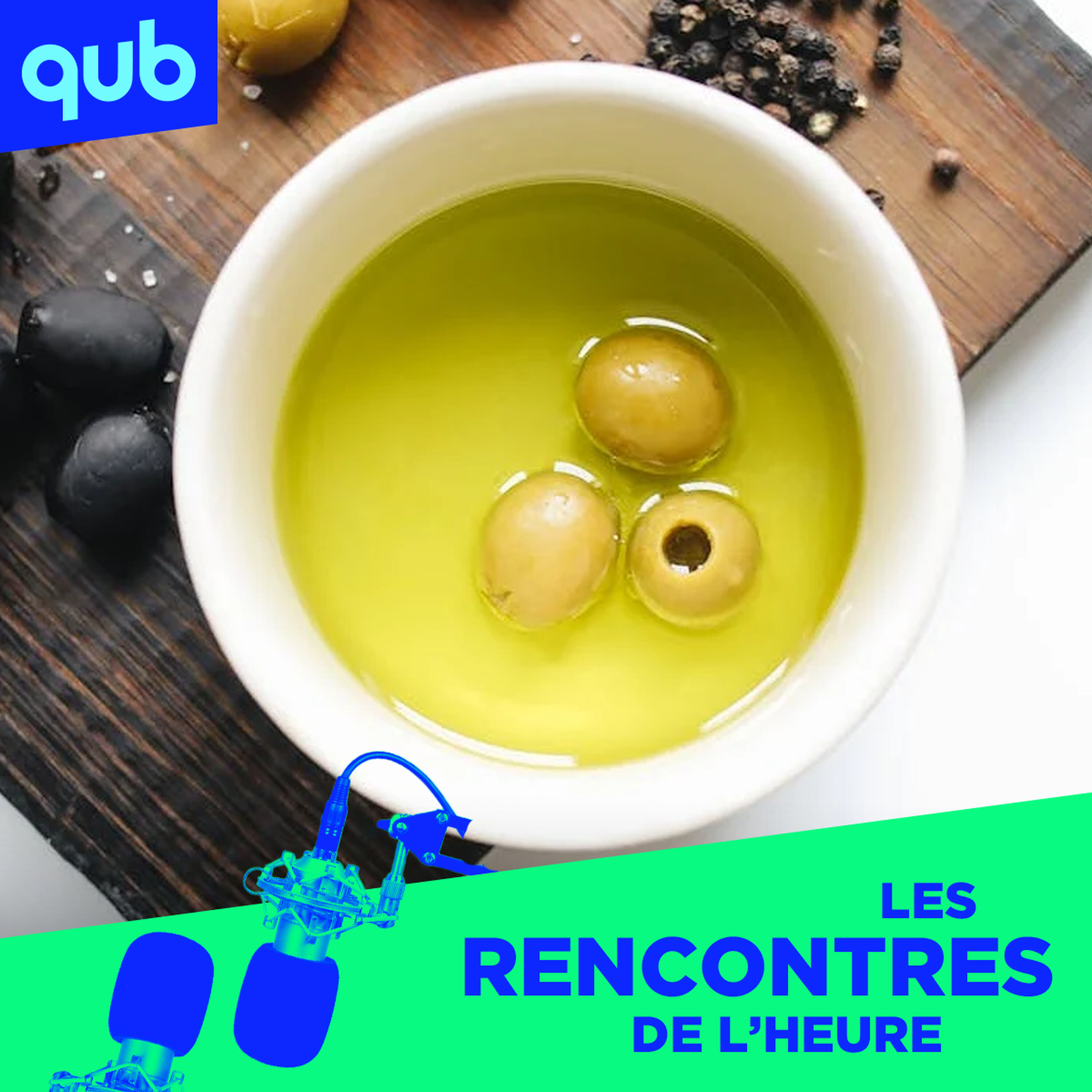 L’huile d’olive pour vivre plus longtemps!