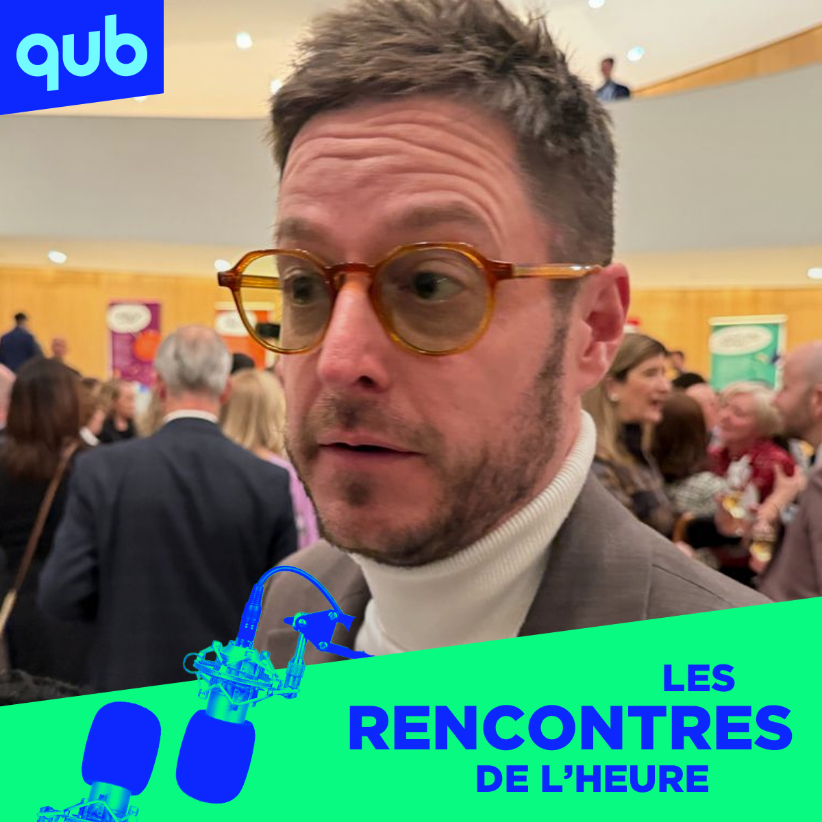 «Qu’est-ce qu’il va faire là??»: Olivier Primeau va défendre les couleurs de la CAQ!