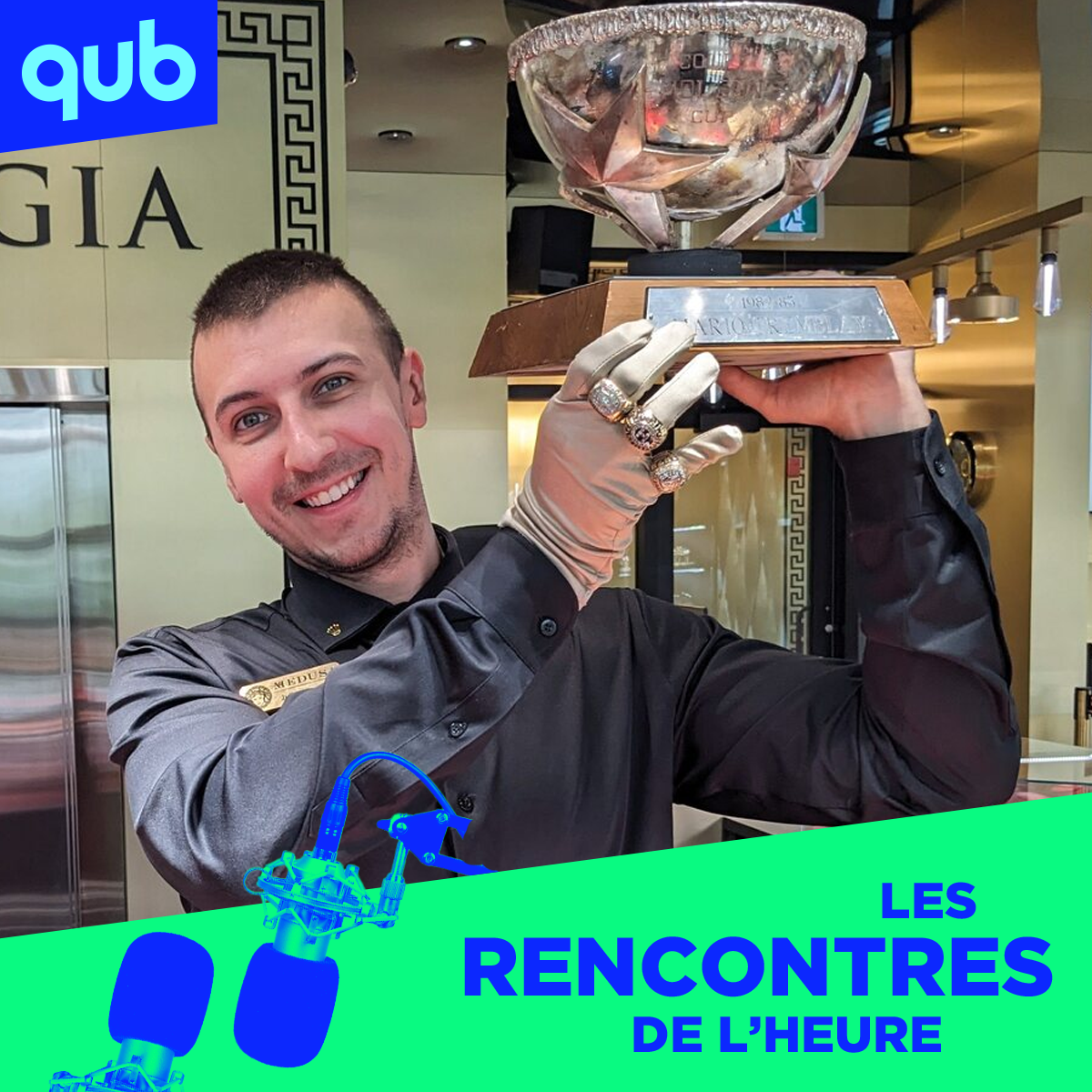 Medusa? «J’ai été dégouté d’apprendre son existence»: Georges Mercier est écœuré