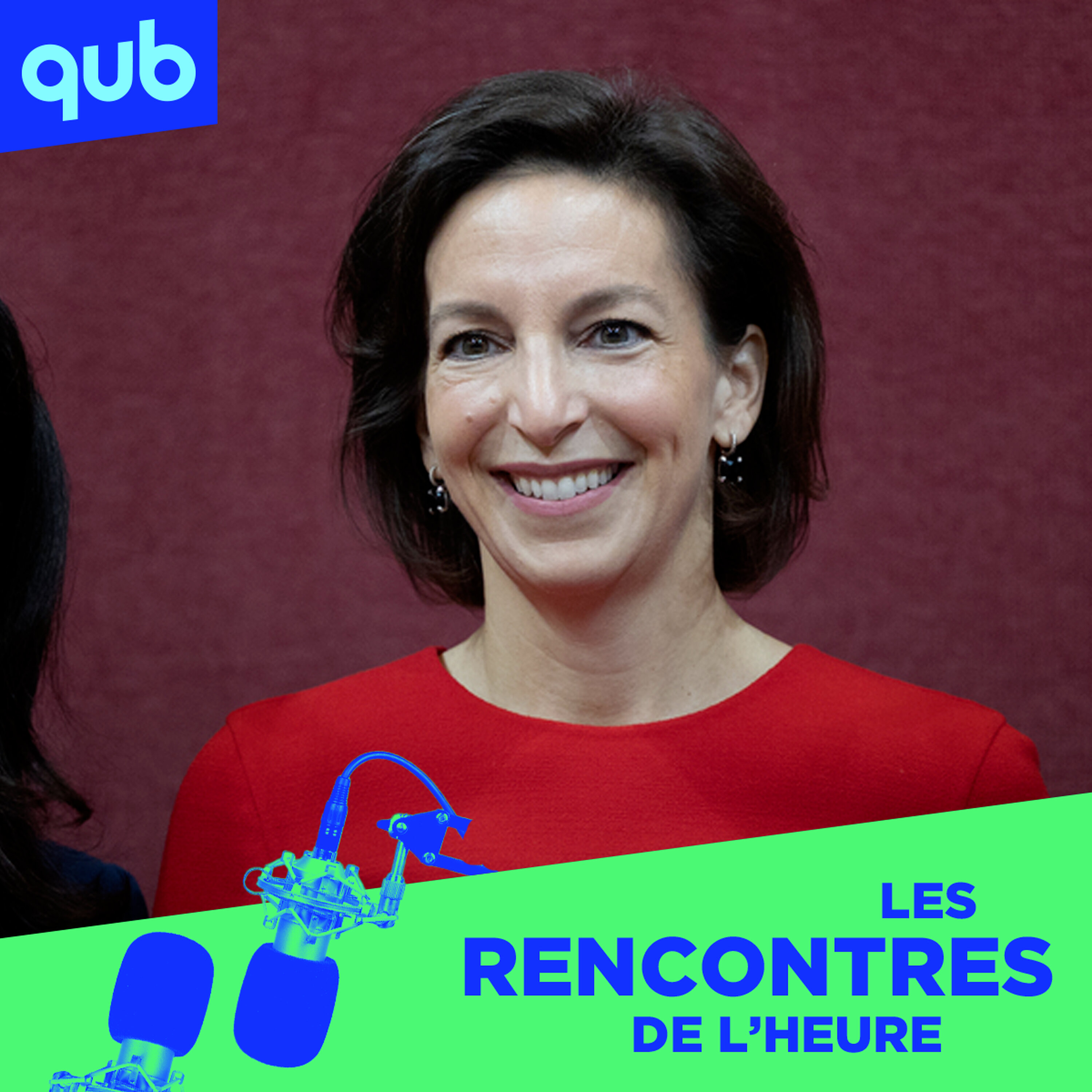 «C’est tellement faux ça, Marc!»: Michelle Setlakwe (PLQ) recadre Marc Boilard