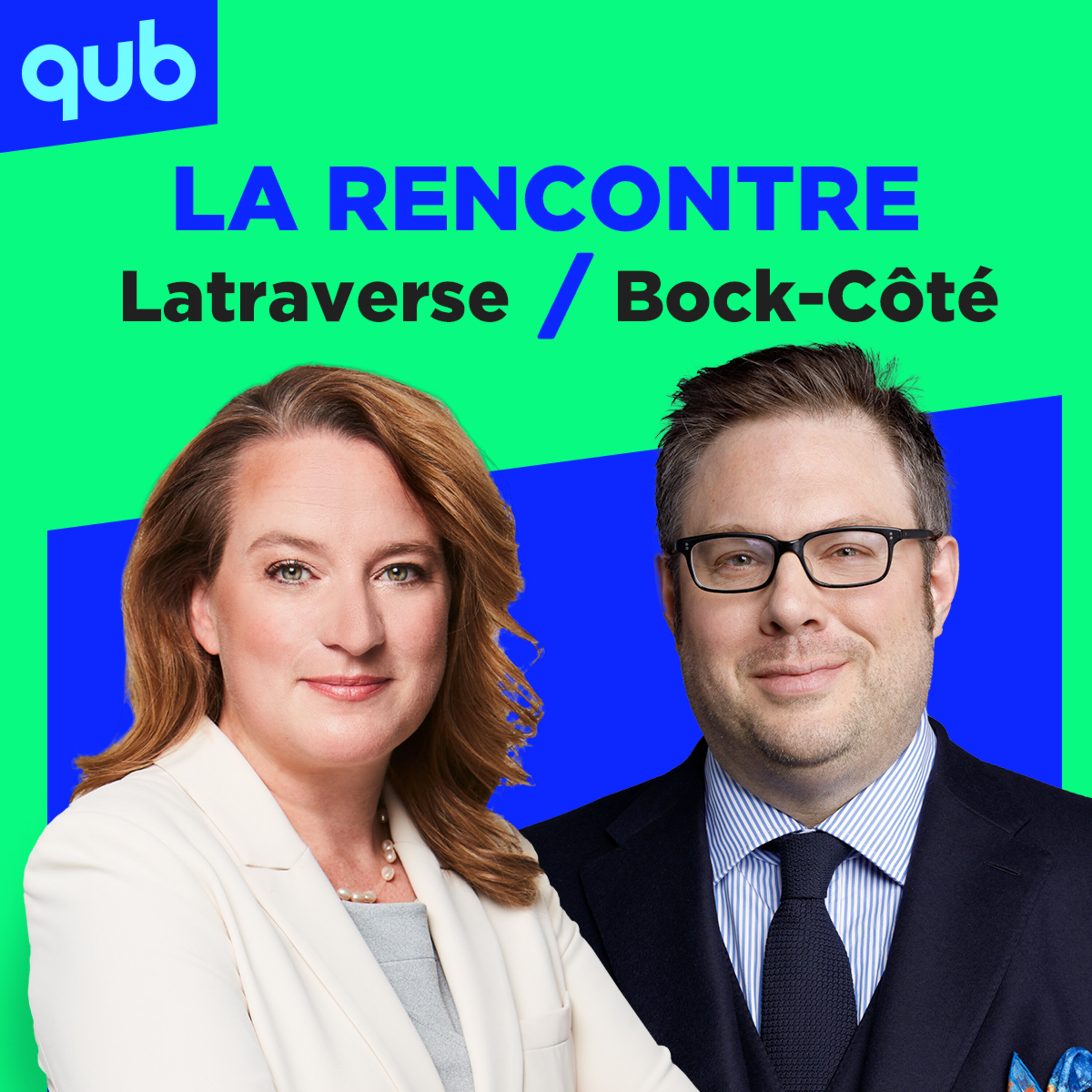 Poilievre est en guerre contre le Bloc Québécois
