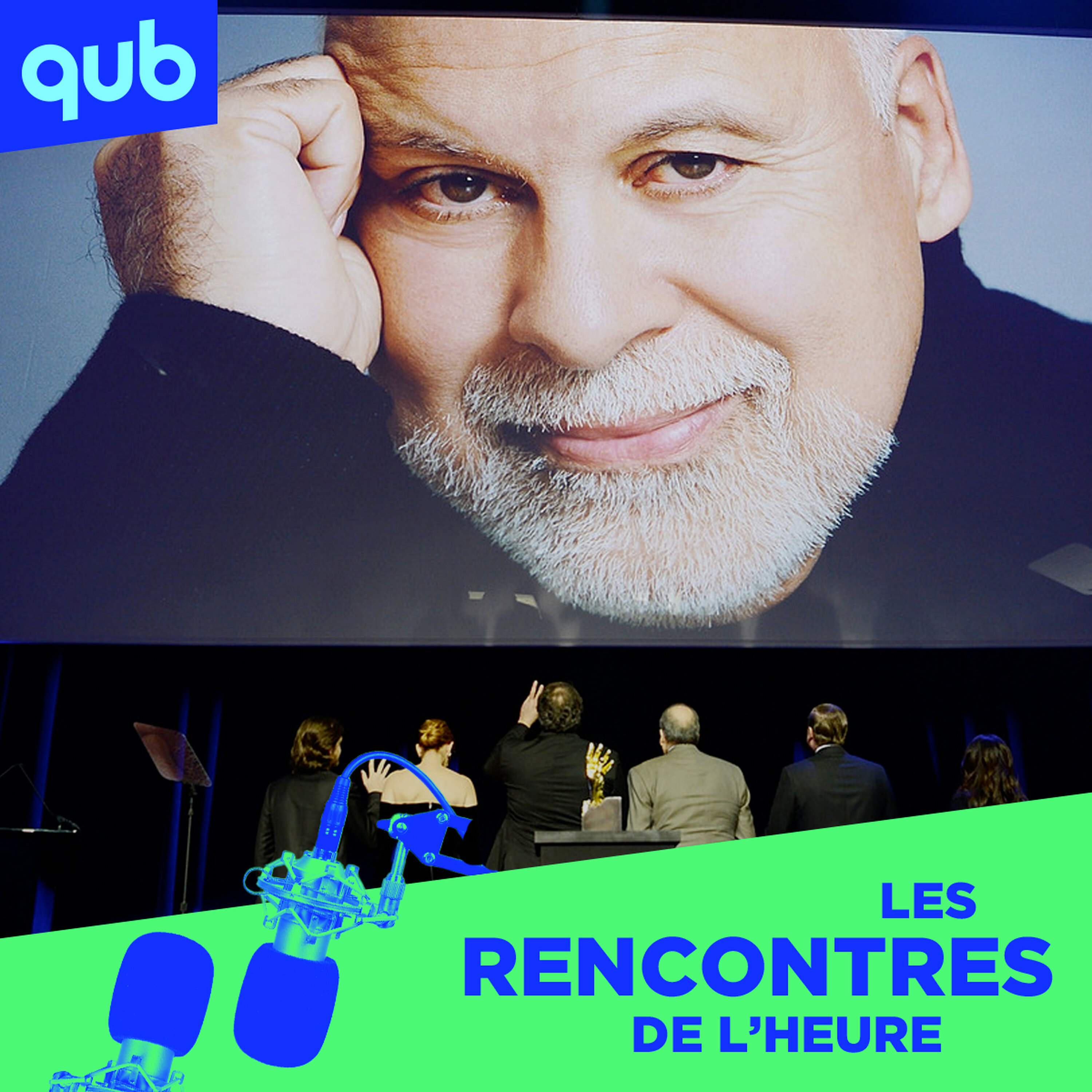 «René Angélil avait du RESPECT pour les gens», raconte Marc Boilard