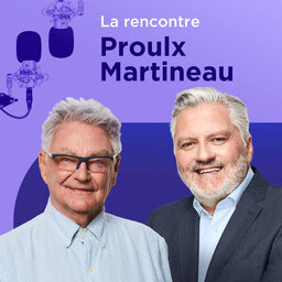 «63% des Québécois ne votent pas pour la CAQ», rappelle Gilles Proulx