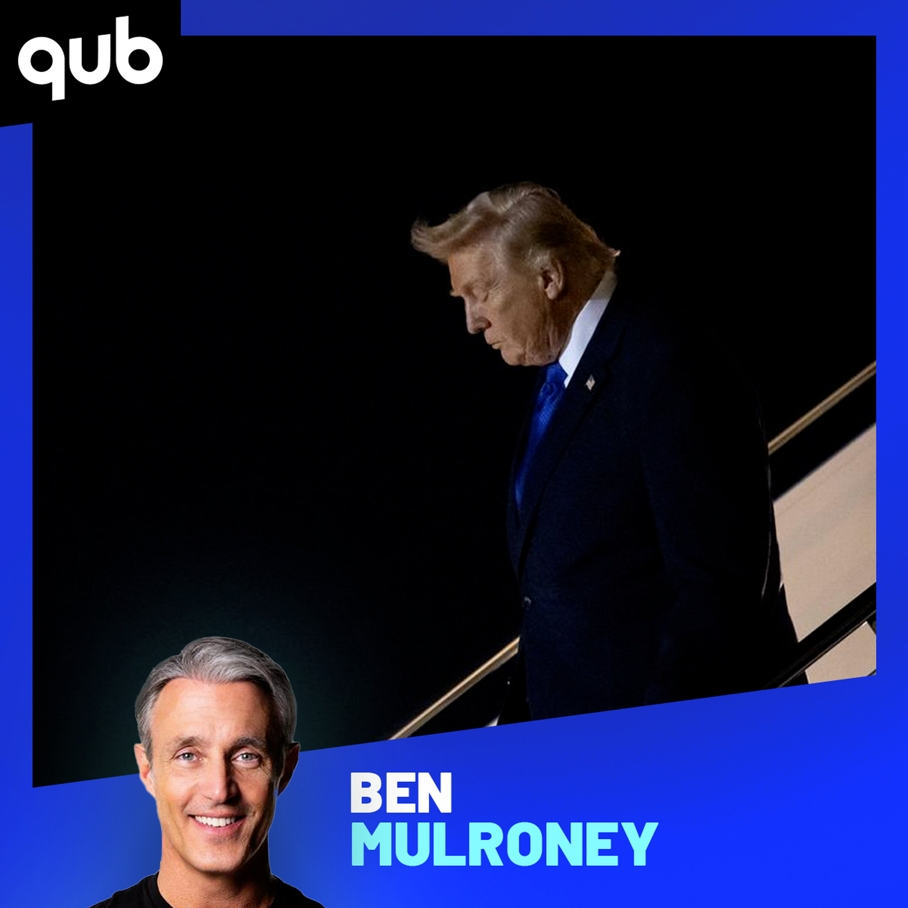 «Trump parle un langage que comprennent les dictateurs», analyse Ben Mulroney