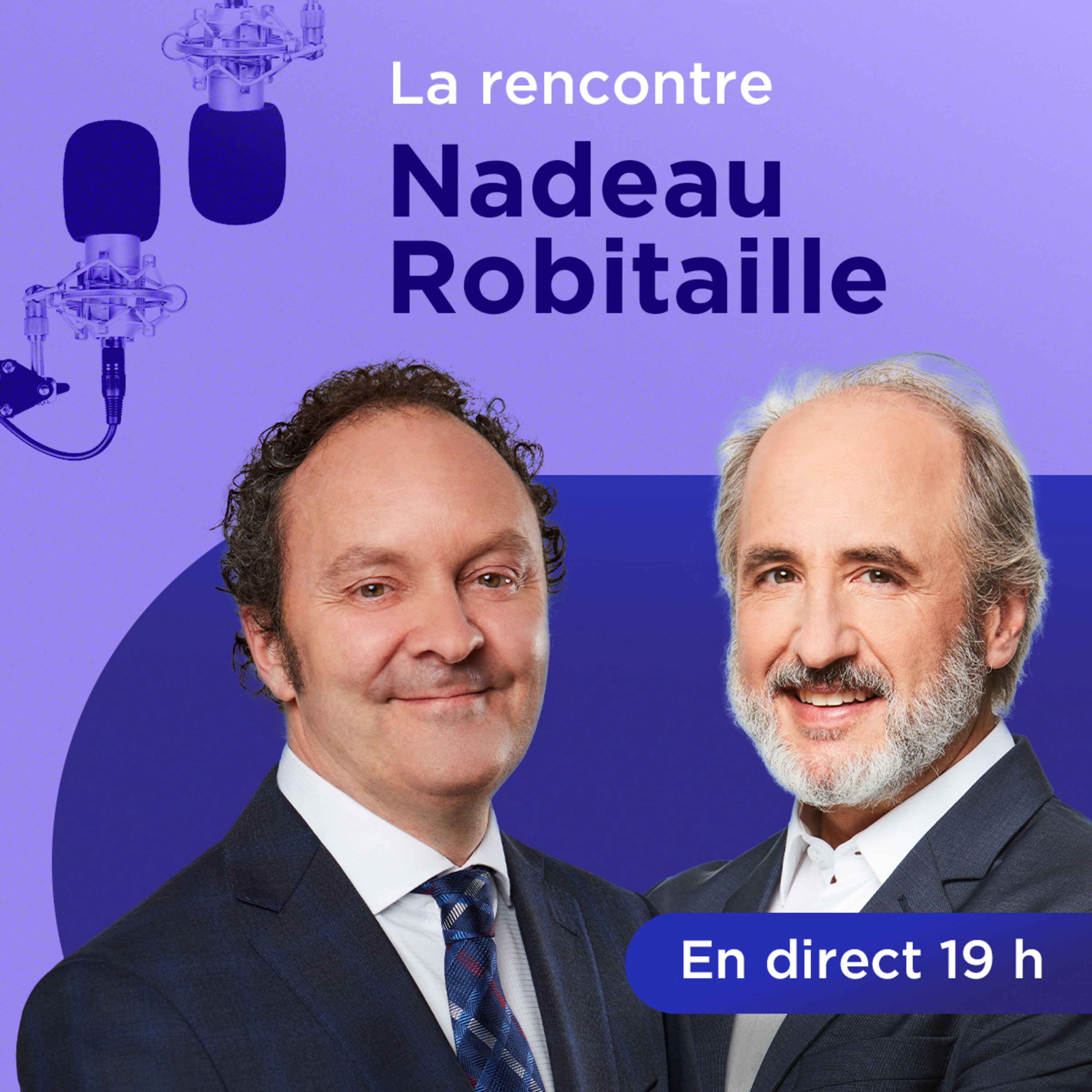 Dans un salon bleu rempli, F. Legault fait des révélations sur les tarifs d'Hydro et le privé en santé