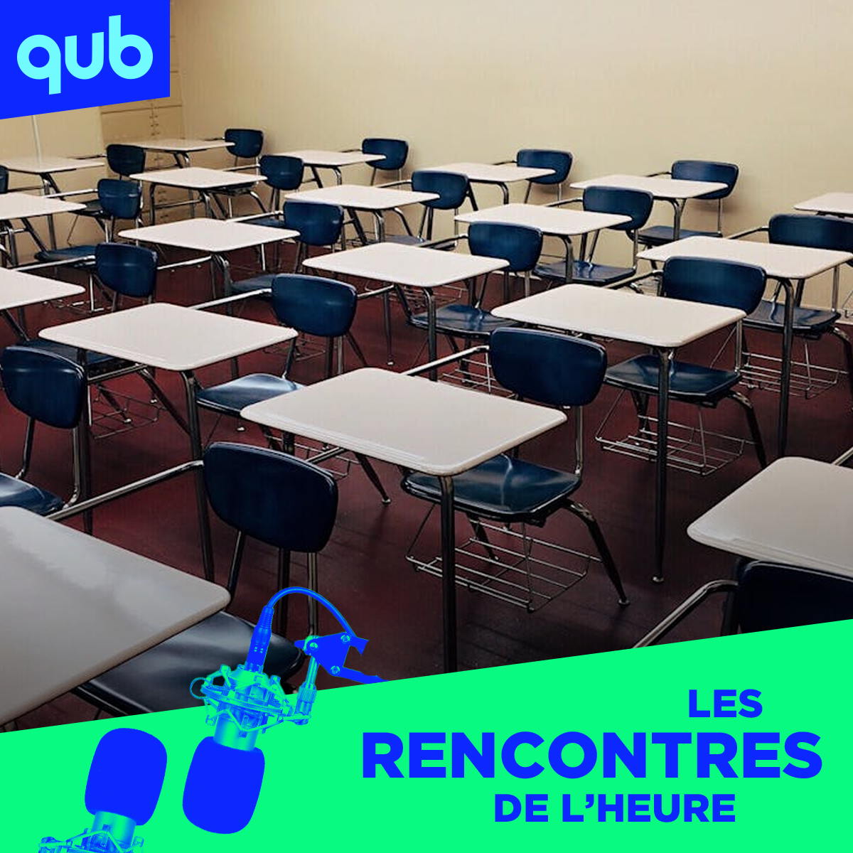 Les rencontres de l\'heure