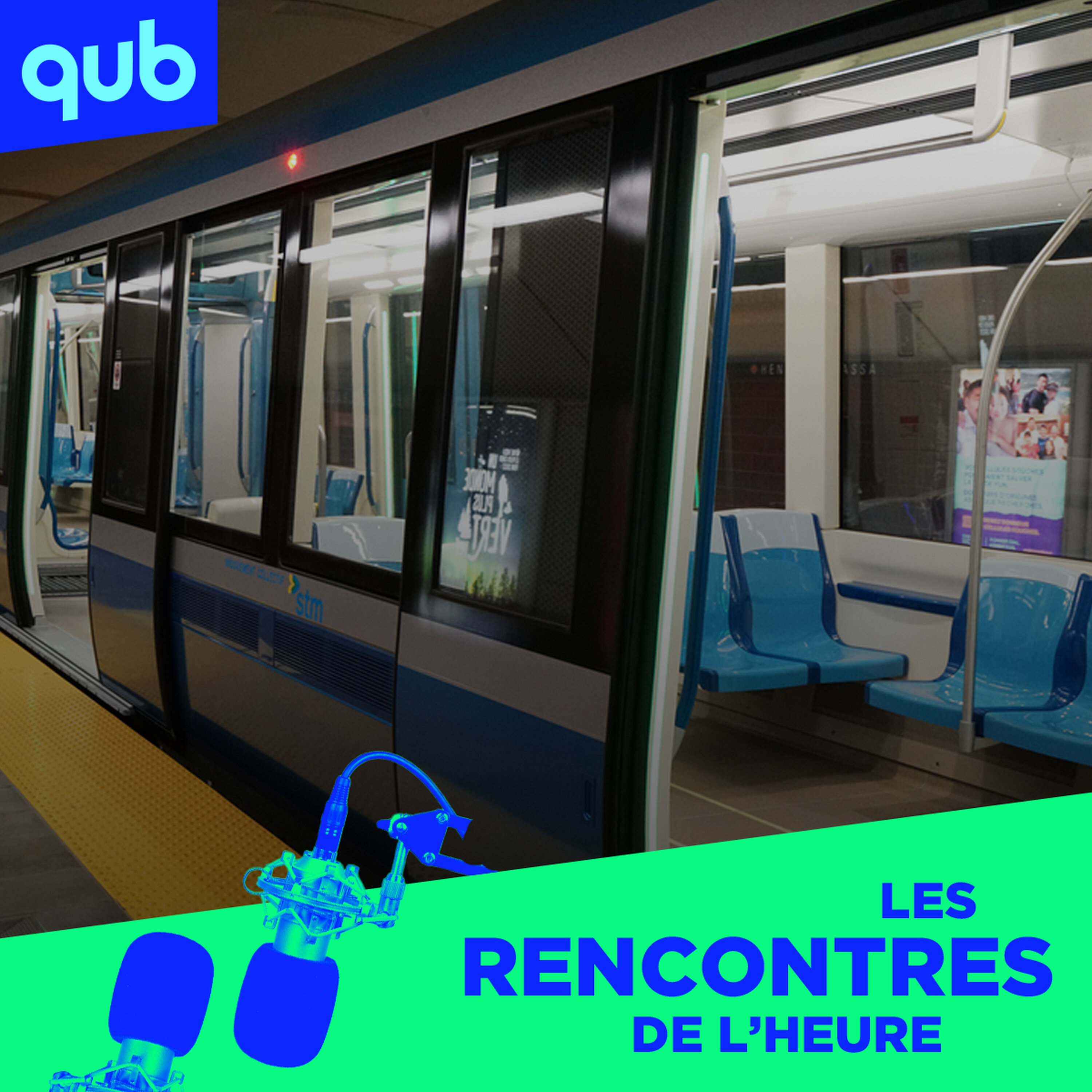 1 milliard de dollars… par kilomètre: voici le coût du prolongement de la ligne bleue à Montréal