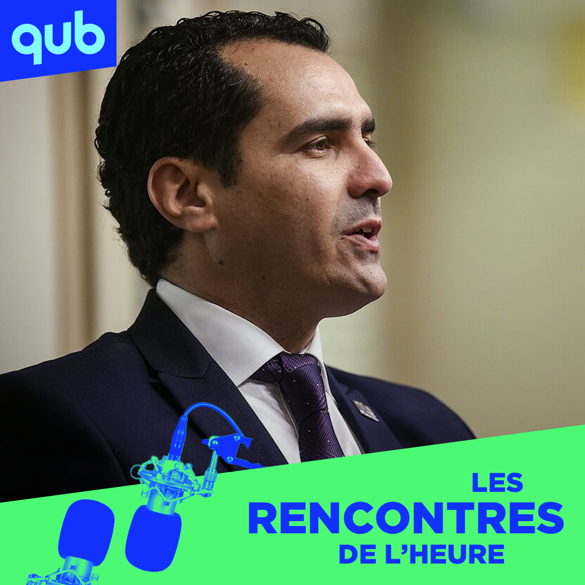 «Charles Milliard ira chercher le maximum au fédéral!», assure Monsef Derraji