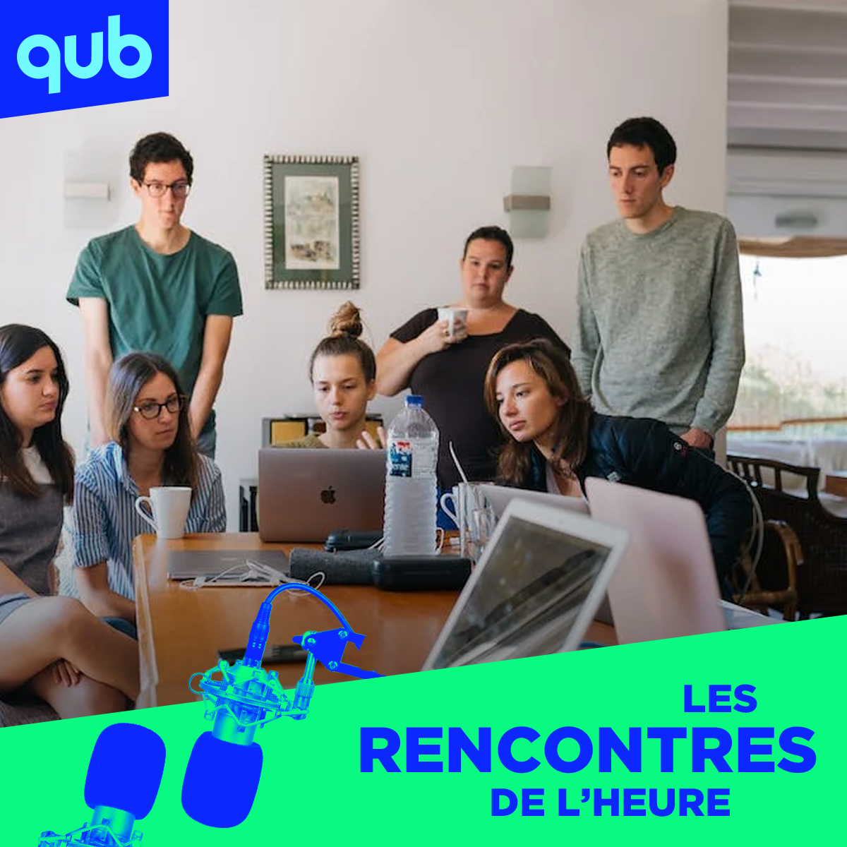 Les rencontres de l\'heure