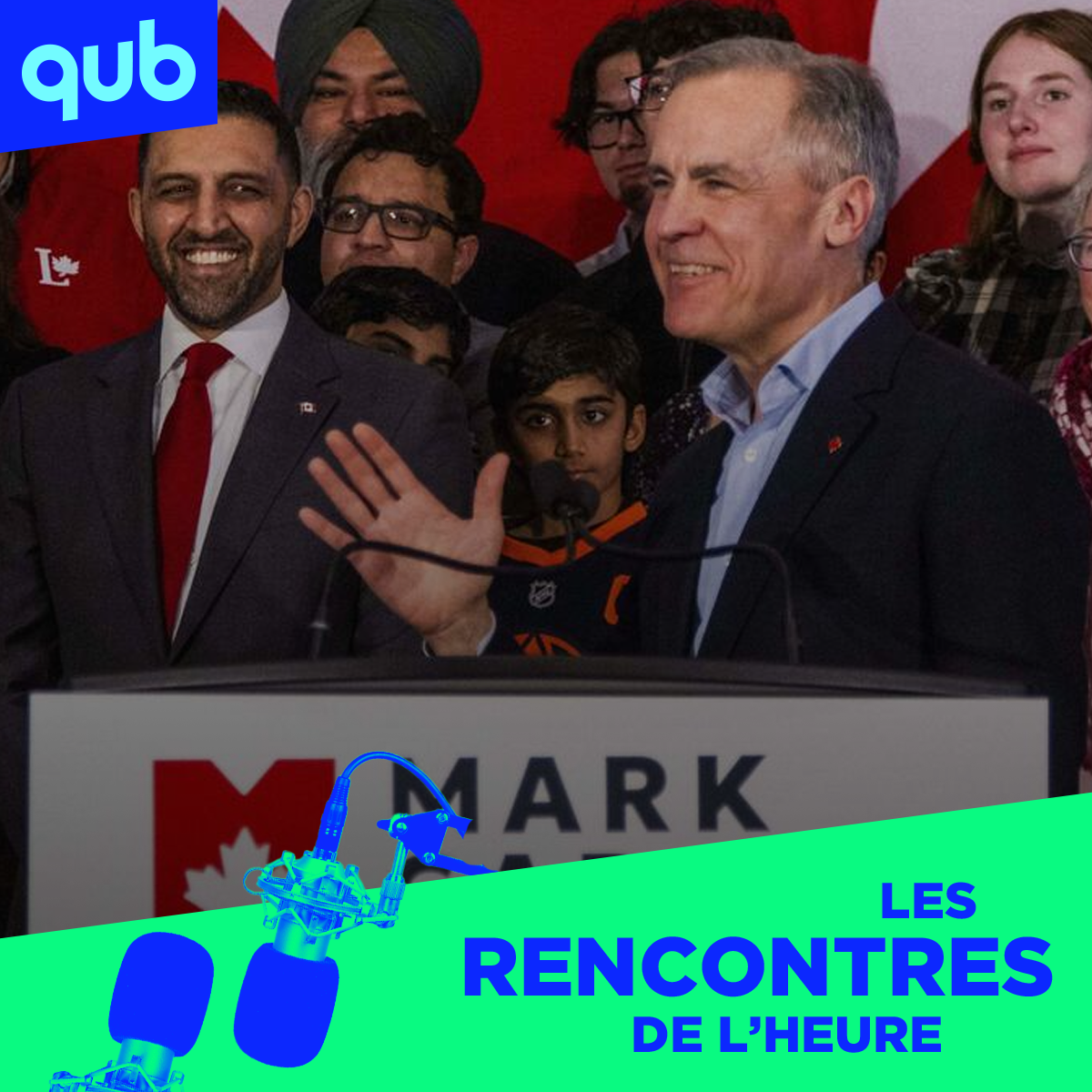 Mark Carney «s’est tiré dans le pied…», affirme Yasmine  