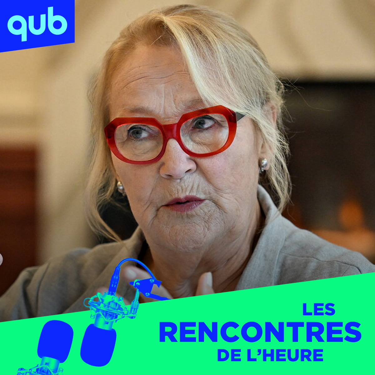 Pauline Marois : «Ça ne tient qu’à un fil le respect de la gauche», constate Rémi Villemure