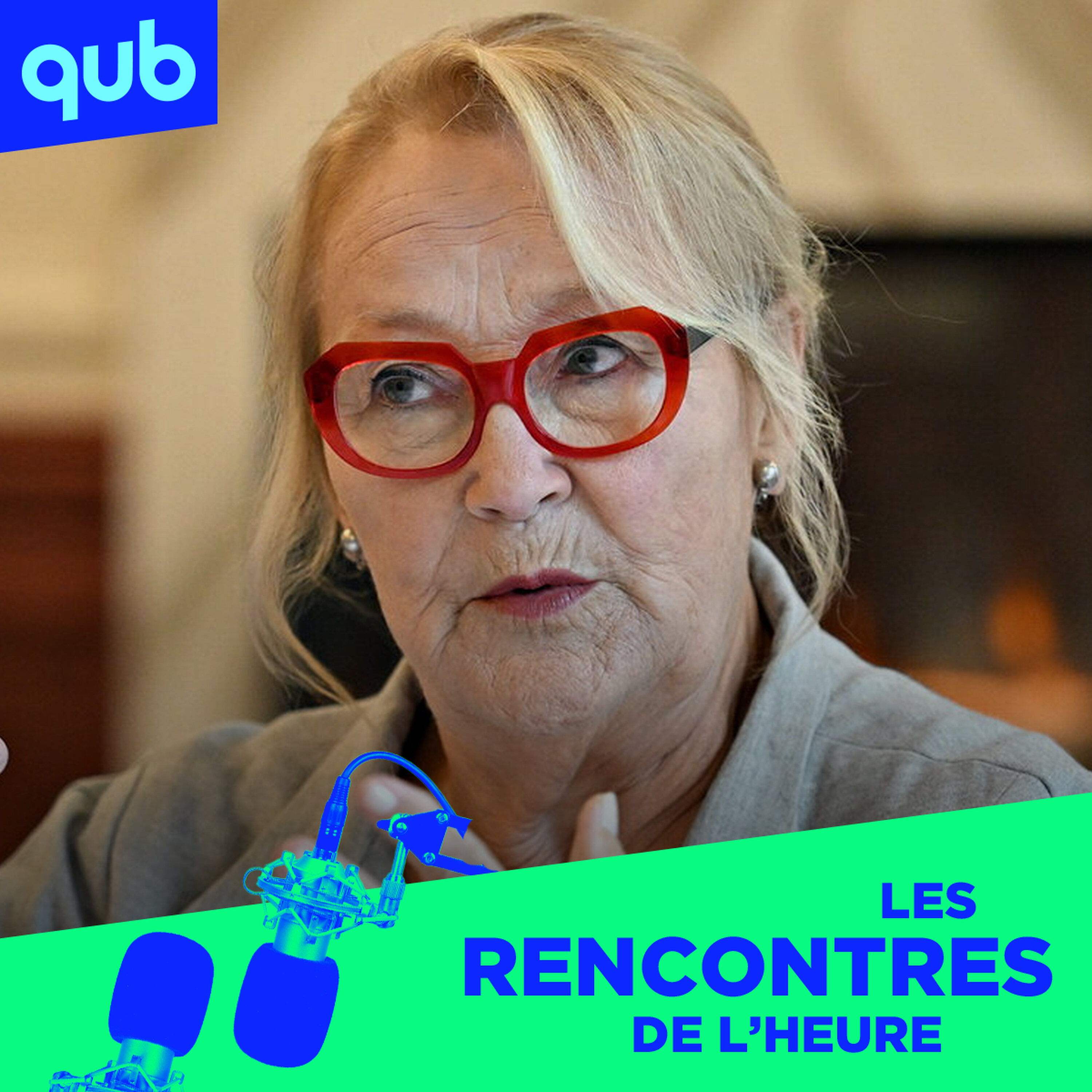 Pauline Marois : «Ça ne tient qu’à un fil le respect de la gauche», constate Rémi Villemure