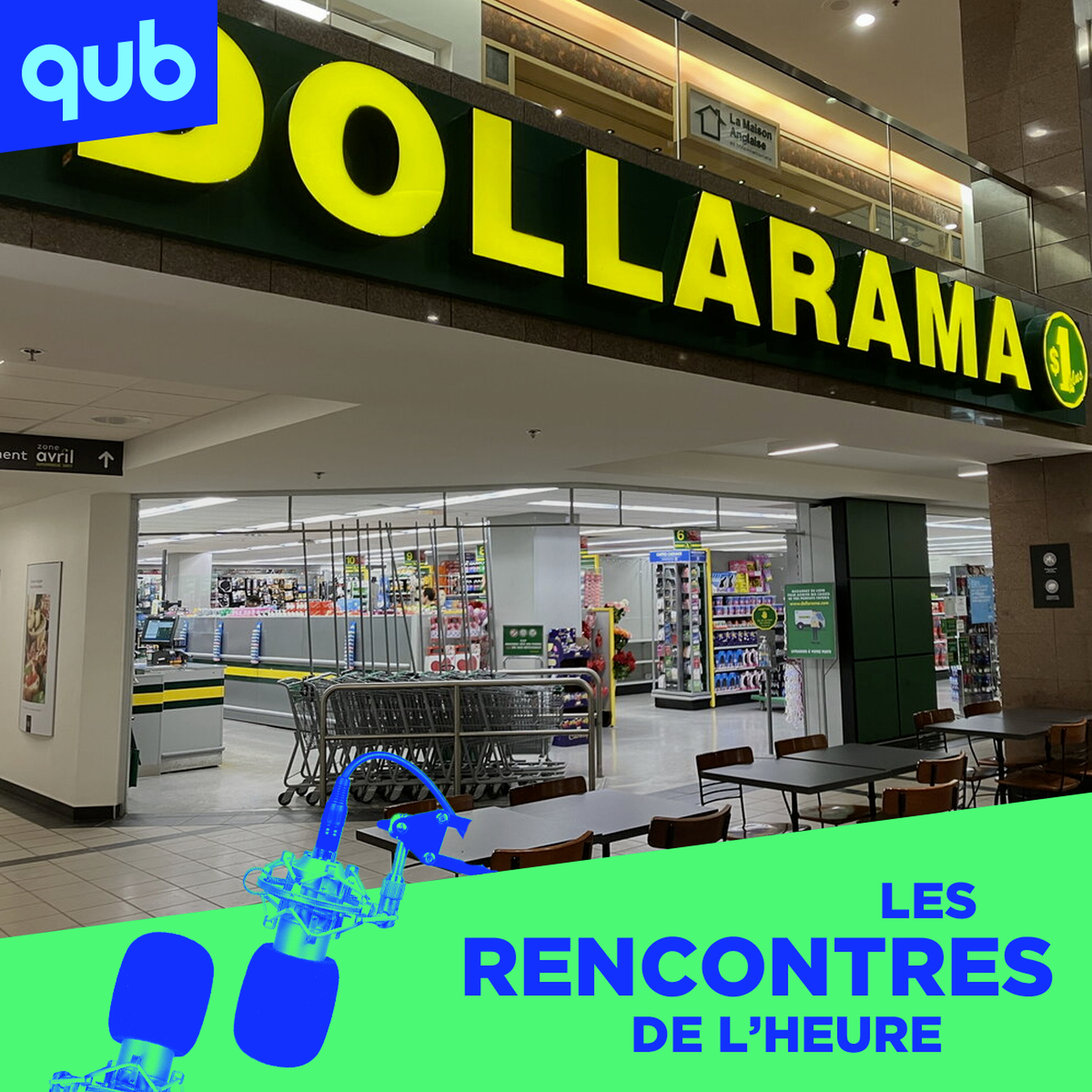 Quand Dollarama accuse… la météo!: les explication de P-O Zappa