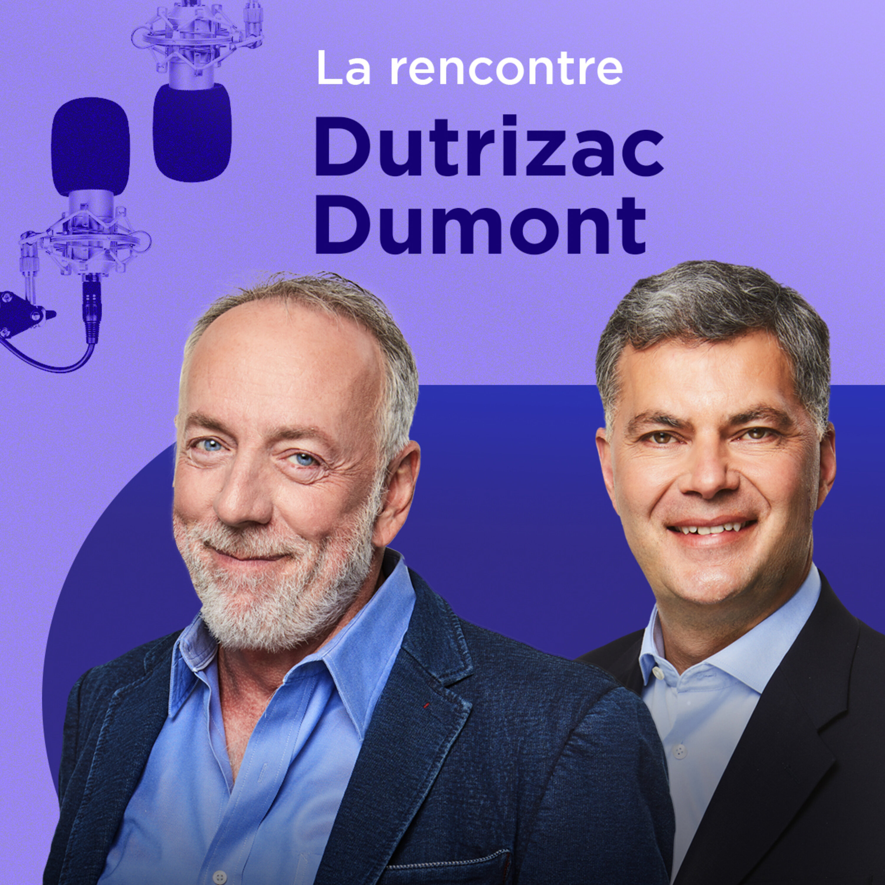 «Moi je viens de l’école où la dictée marchait!», s’insurge Dutrizac