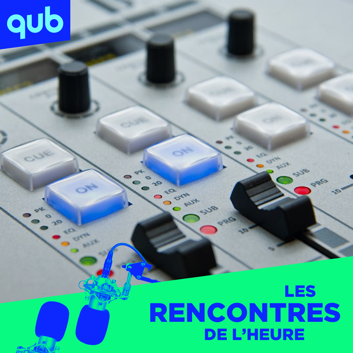 Les rencontres de l\'heure