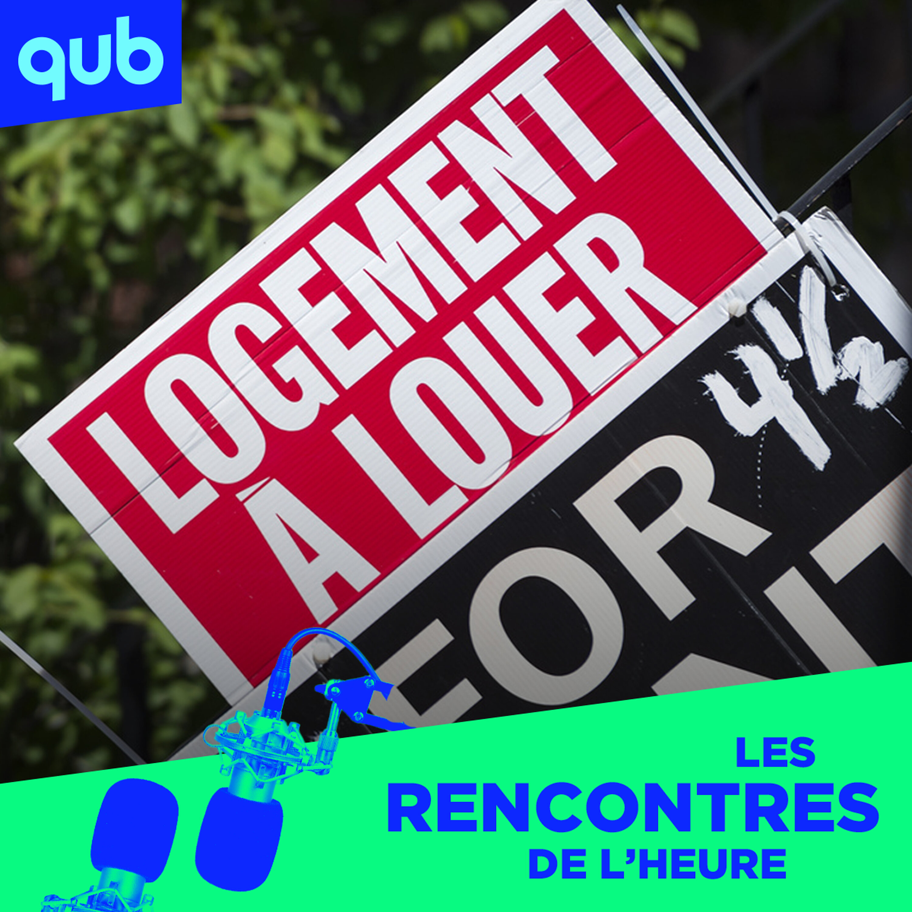 «La question du logement inabordable devrait nous inquiéter toujours encore plus», dit Isabelle Maréchal