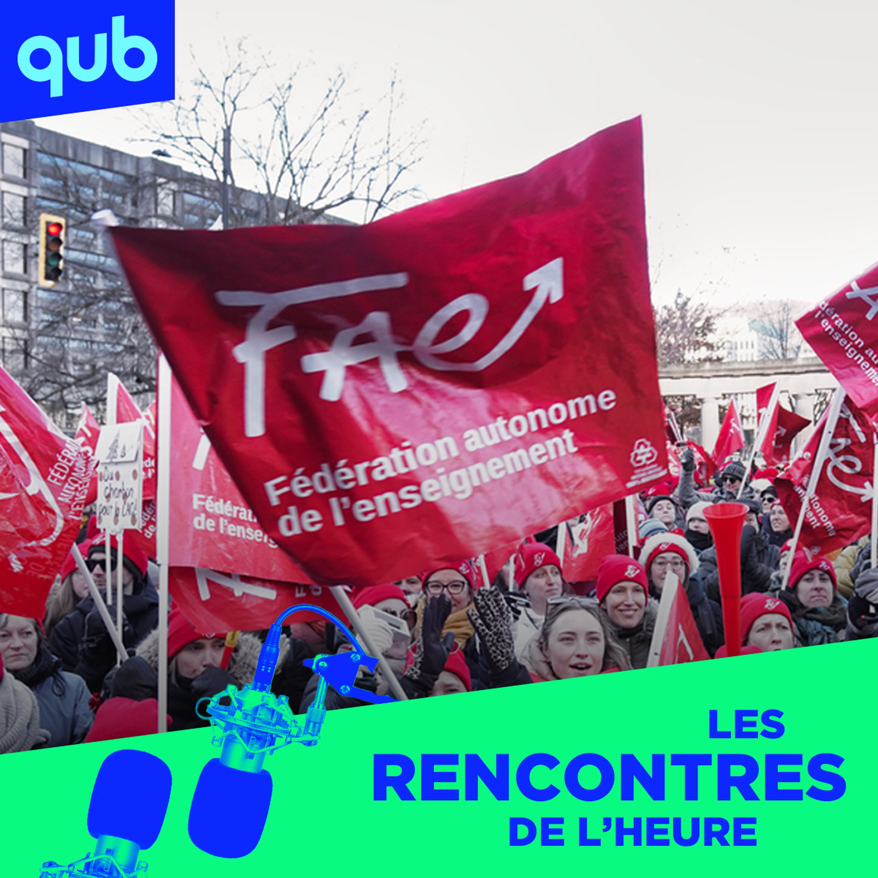 FAE : tant que l'exécutif n’est pas dégommé, ils vont faire ce qu’ils veulent