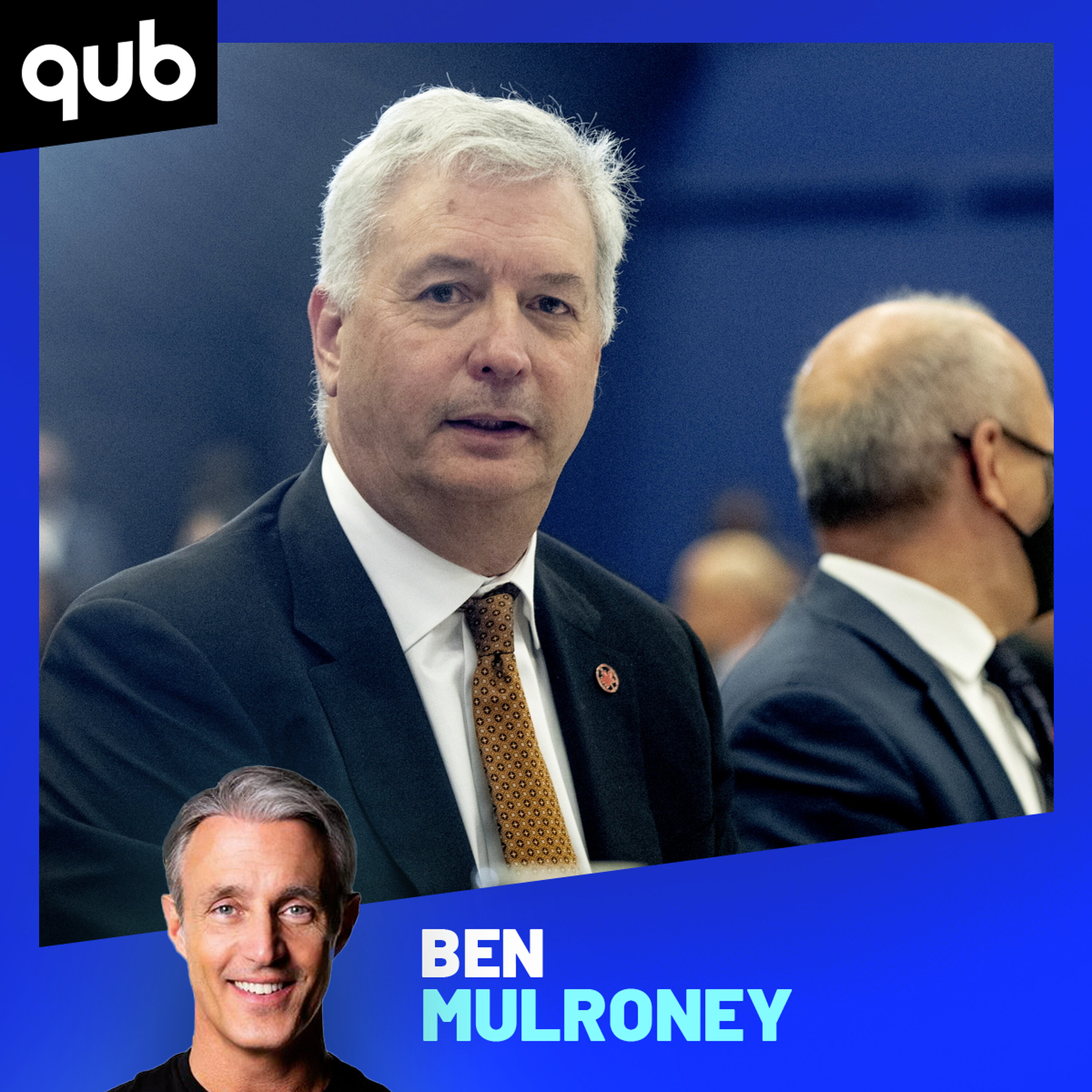 «Départ de Michael Rousseau? On aurait pu attendre quelques semaines», pense Ben Mulroney