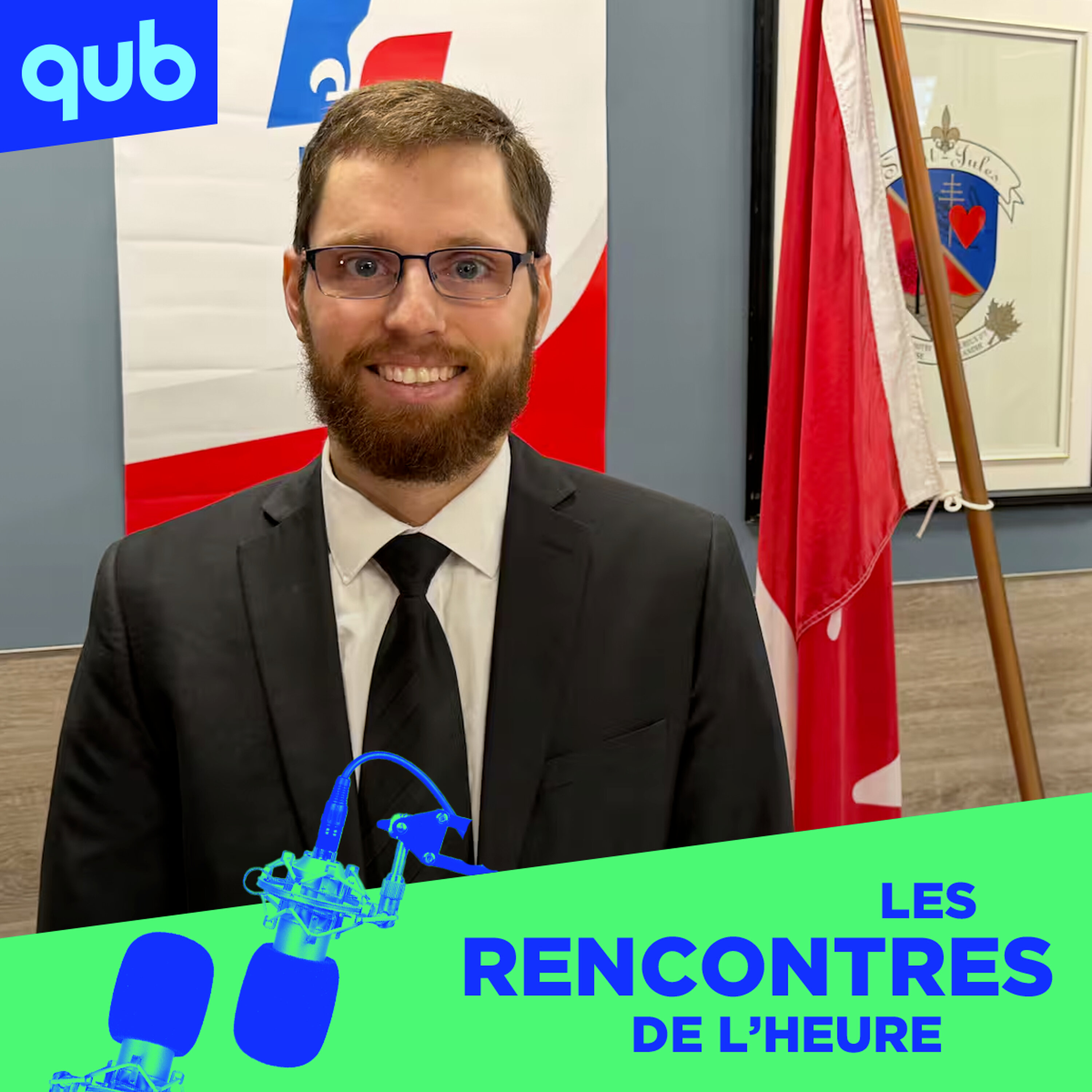 «Mario Roy s’accroche jusqu’à la fin! il accuse le PLQ et demande à se présenter QUAND MÊME!», révèle Emmanuelle Latraverse