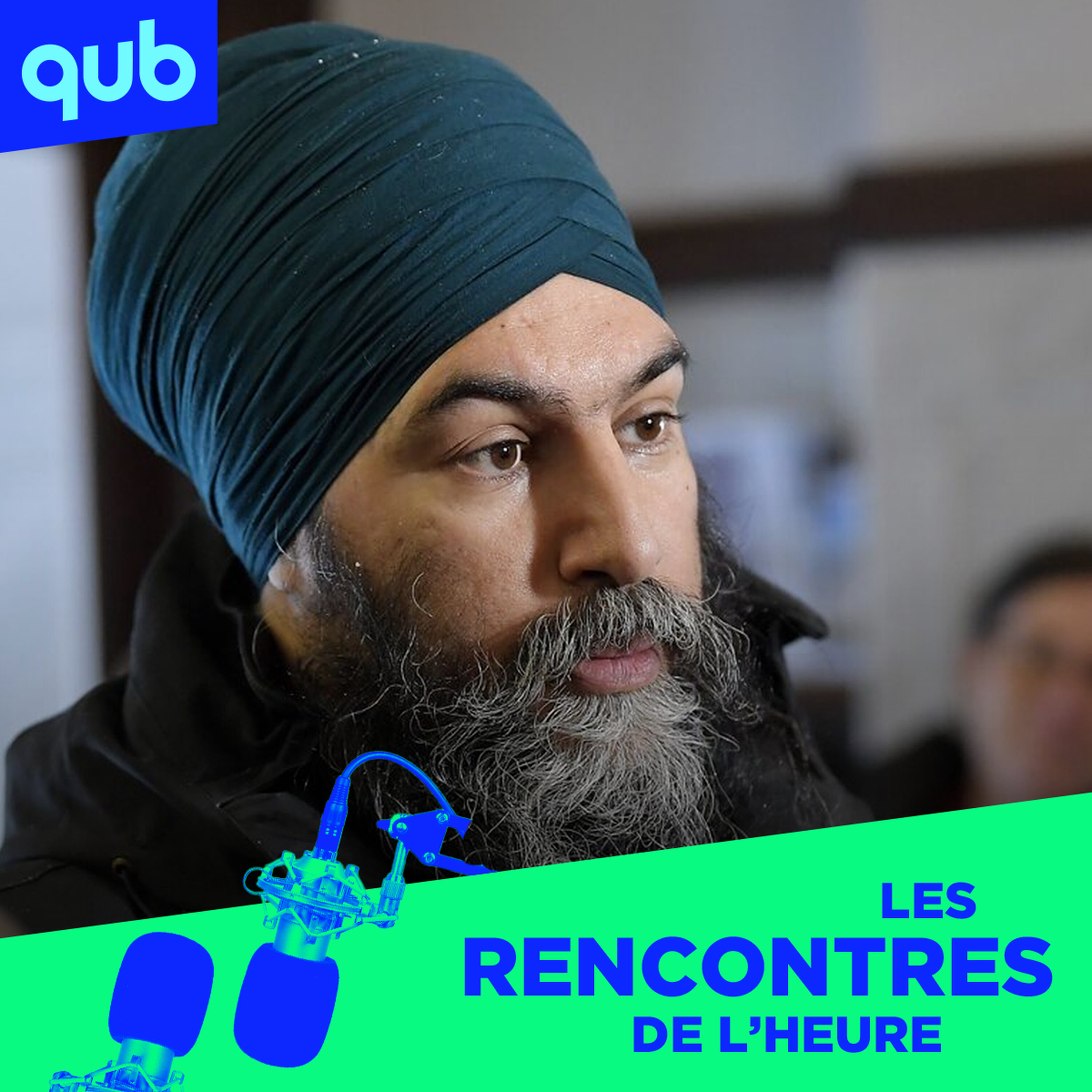 «Le NPD est couché sur ses soins dentaires et tient la main de Trudeau!»