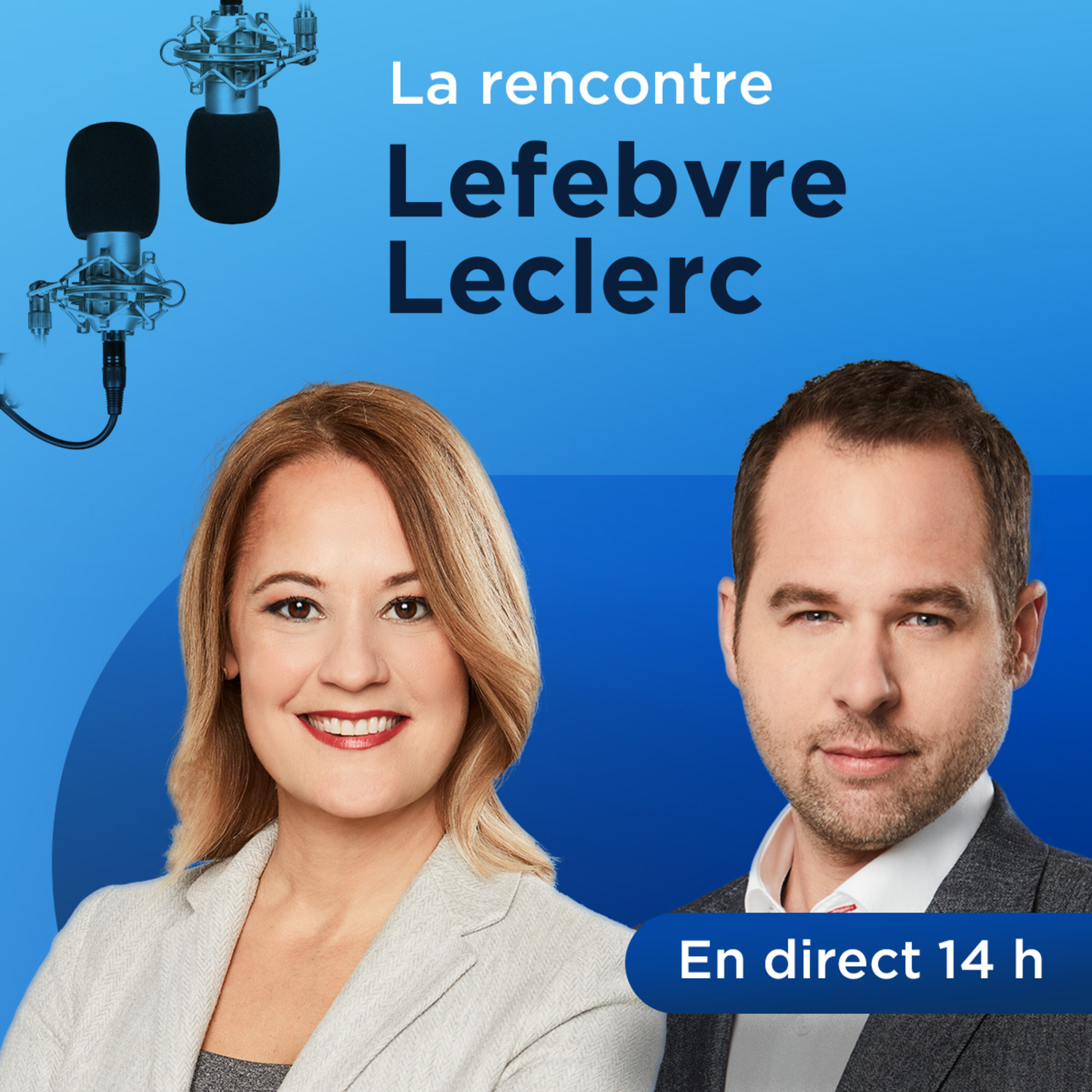 Drainville et Legault : ça l’air d’être mis à l’index qui ont déjà souverainistes, affirme Marc-André Leclerc