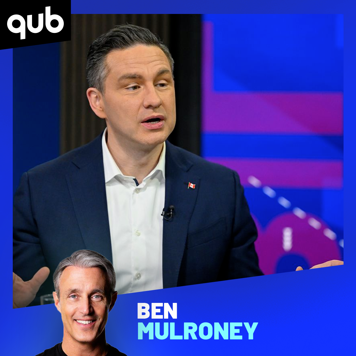 Poilievre tend la main à Carney: «Une décision stratégique», détaille Ben Mulroney